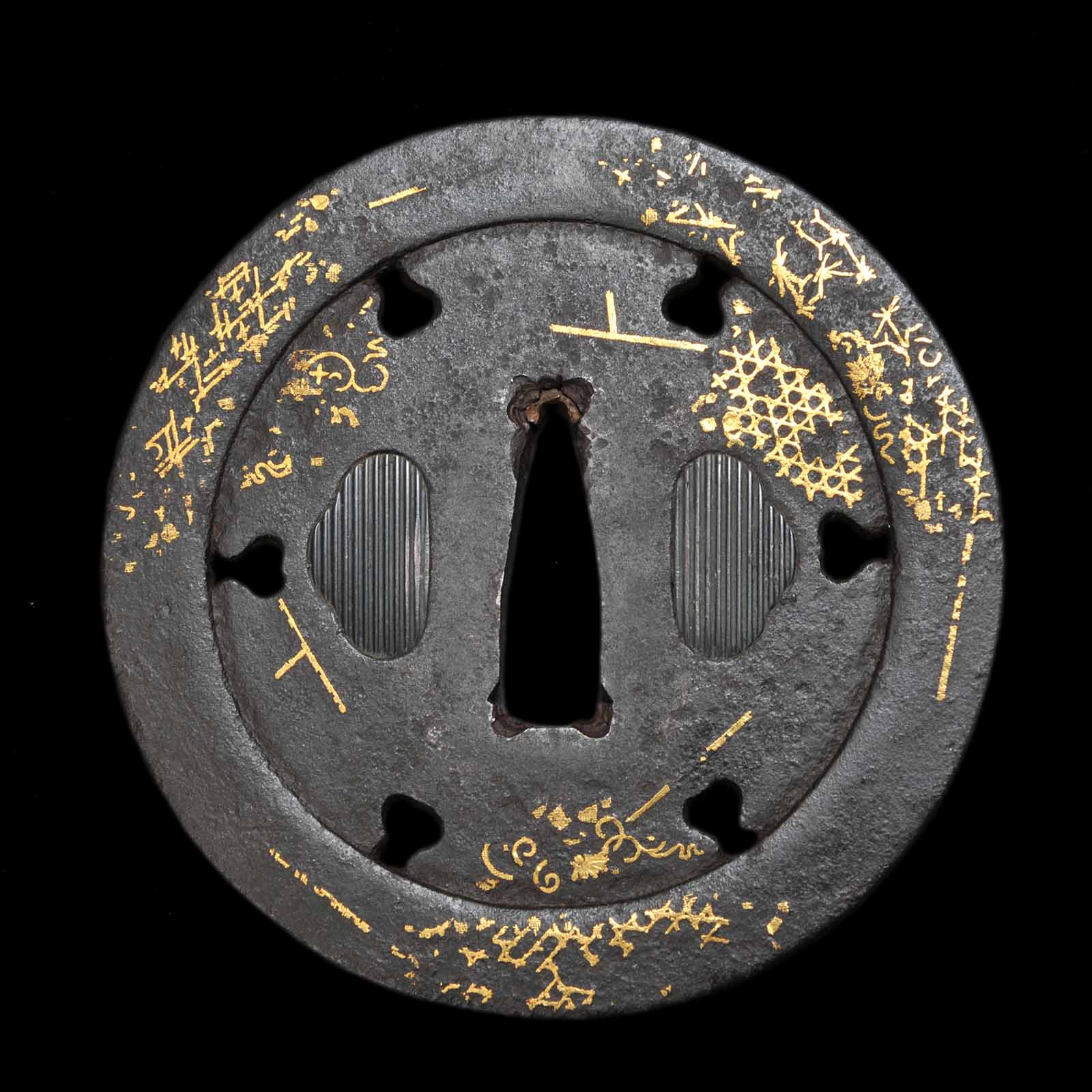 Mumei(No Signature) - NBTHK Certificate - Uchigatana Koshirae - Suriage Nakago - Shinto Era - Image 18