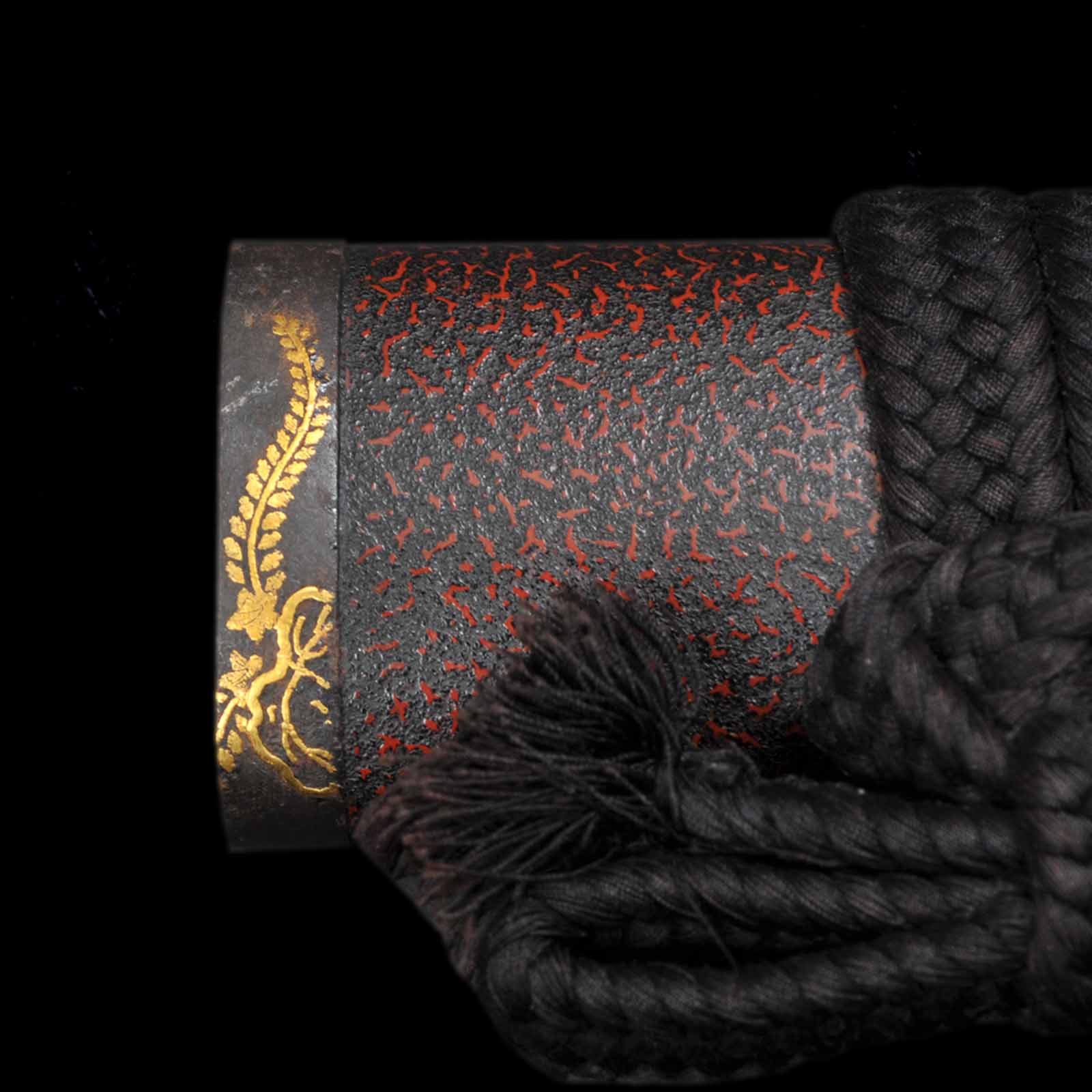 Mumei(No Signature) - NBTHK Certificate - Uchigatana Koshirae - Suriage Nakago - Shinto Era - Image 21