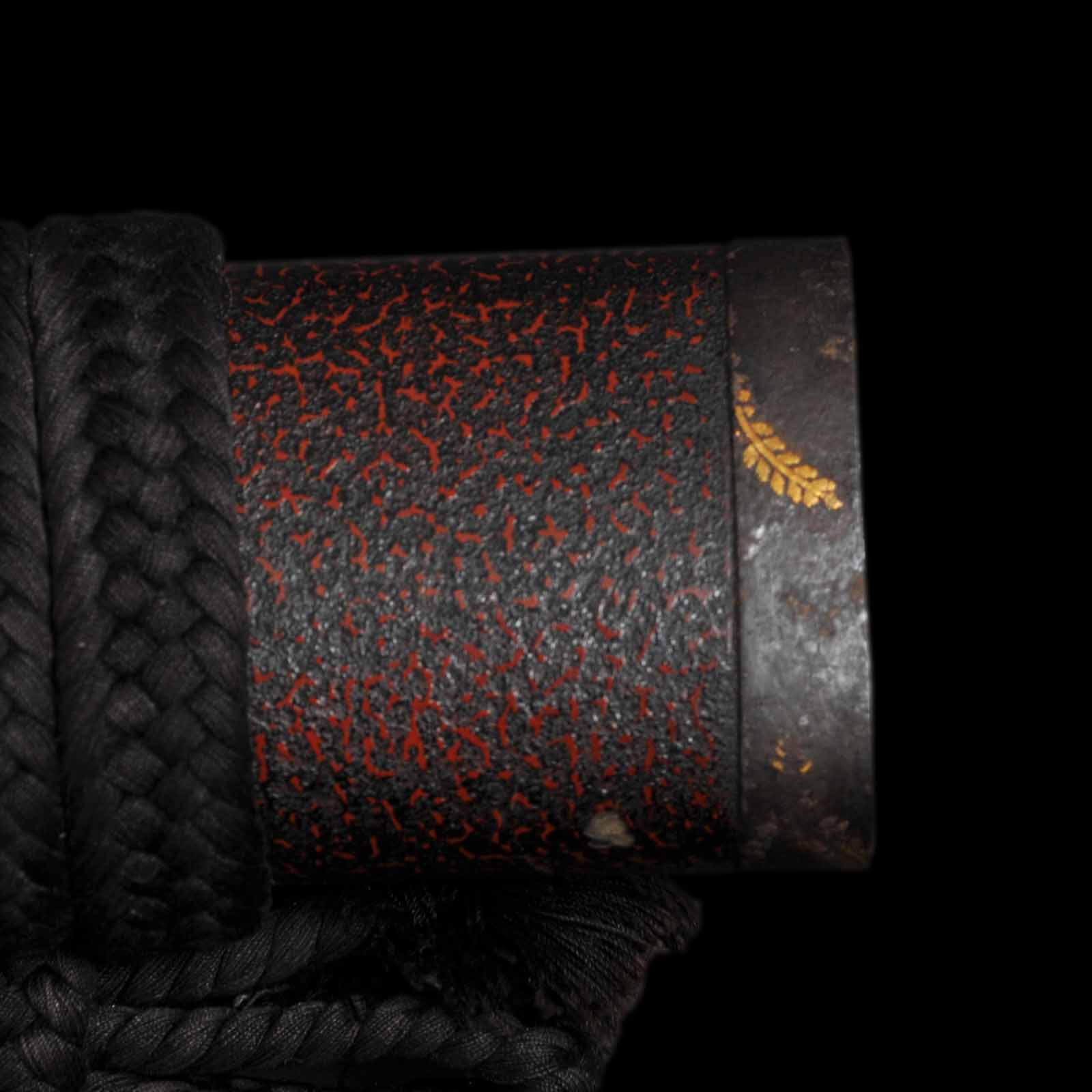 Mumei(No Signature) - NBTHK Certificate - Uchigatana Koshirae - Suriage Nakago - Shinto Era - Image 22