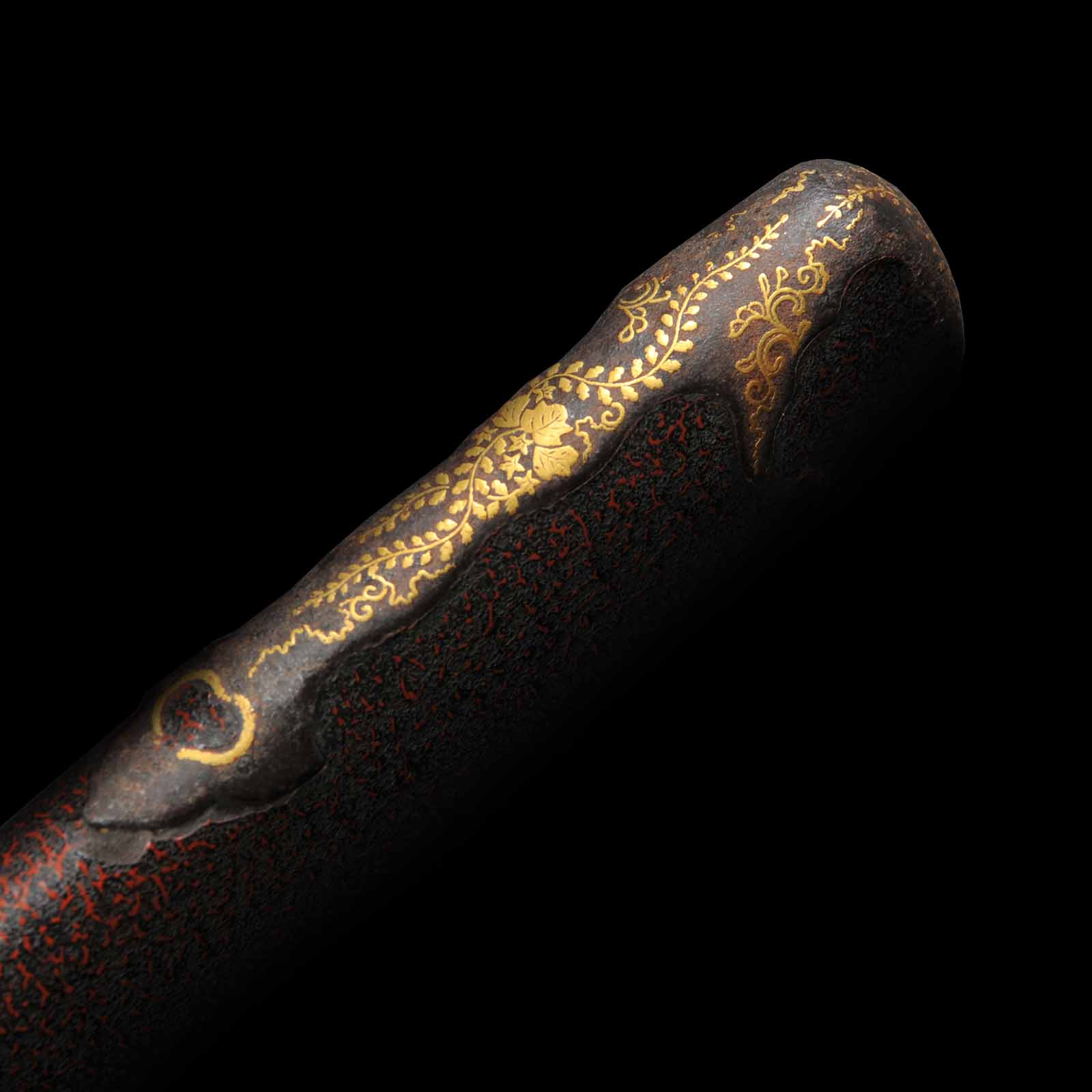 Mumei(No Signature) - NBTHK Certificate - Uchigatana Koshirae - Suriage Nakago - Shinto Era - Image 26