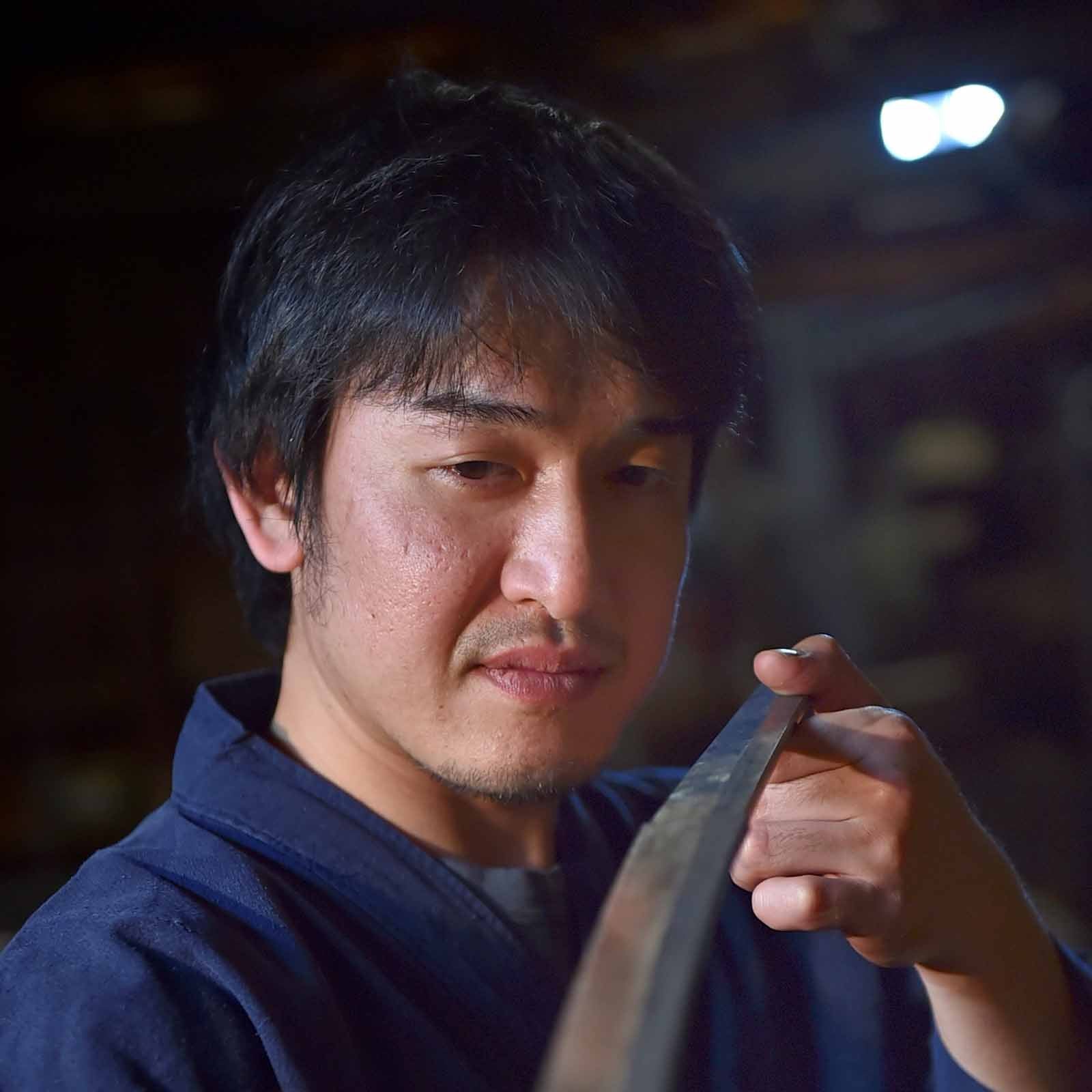Newly Forged Katana by Kokuten