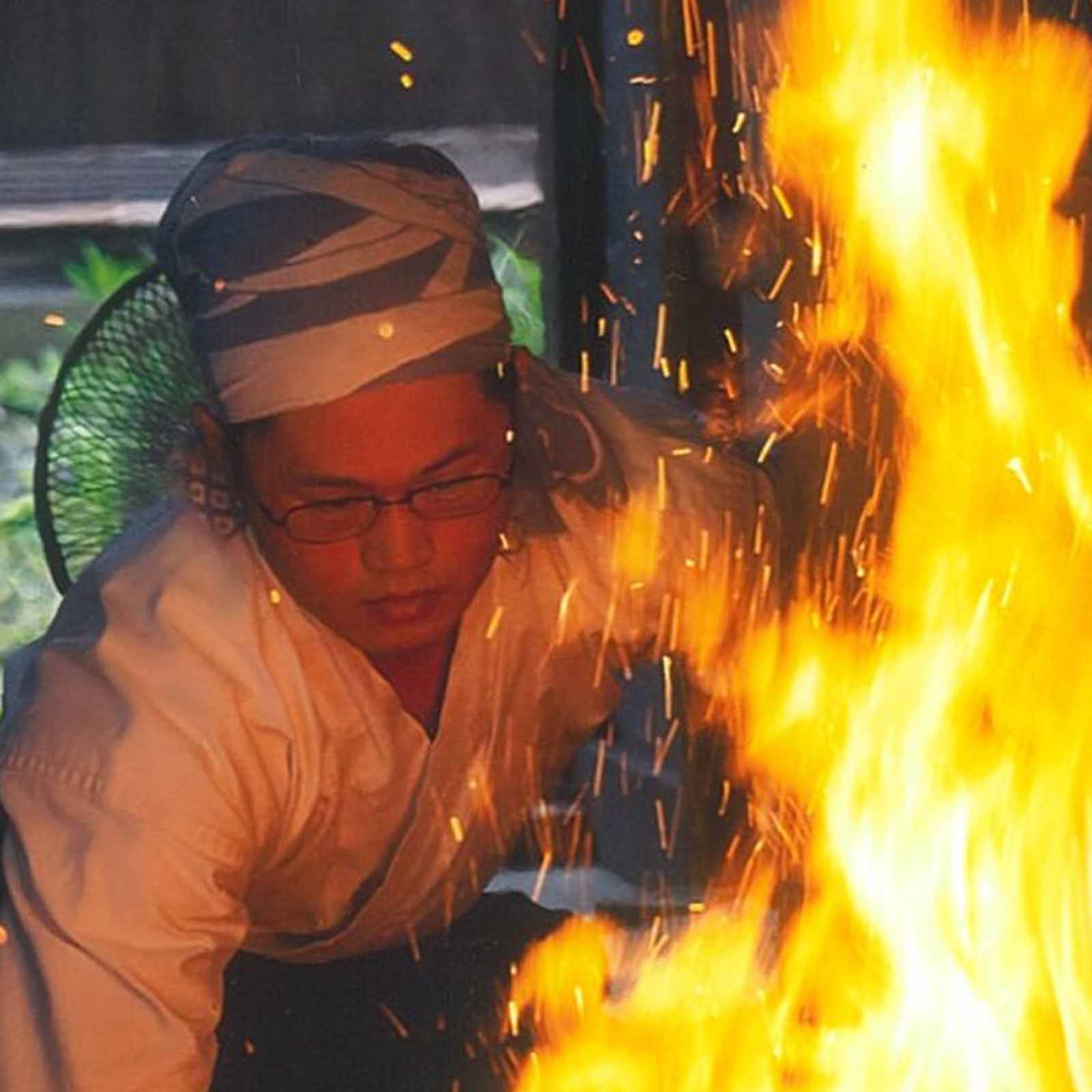 Newly Forged Katana by Munenaga