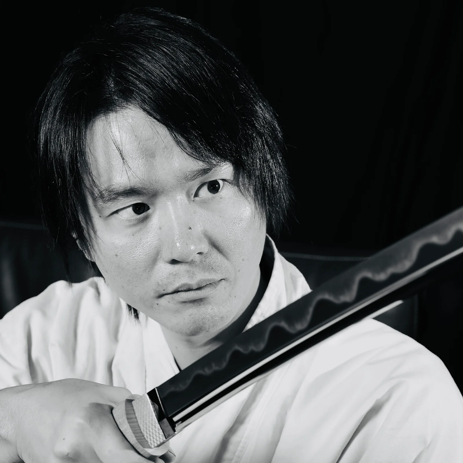 Newly Forged Katana by Yoshimasa - Image 3