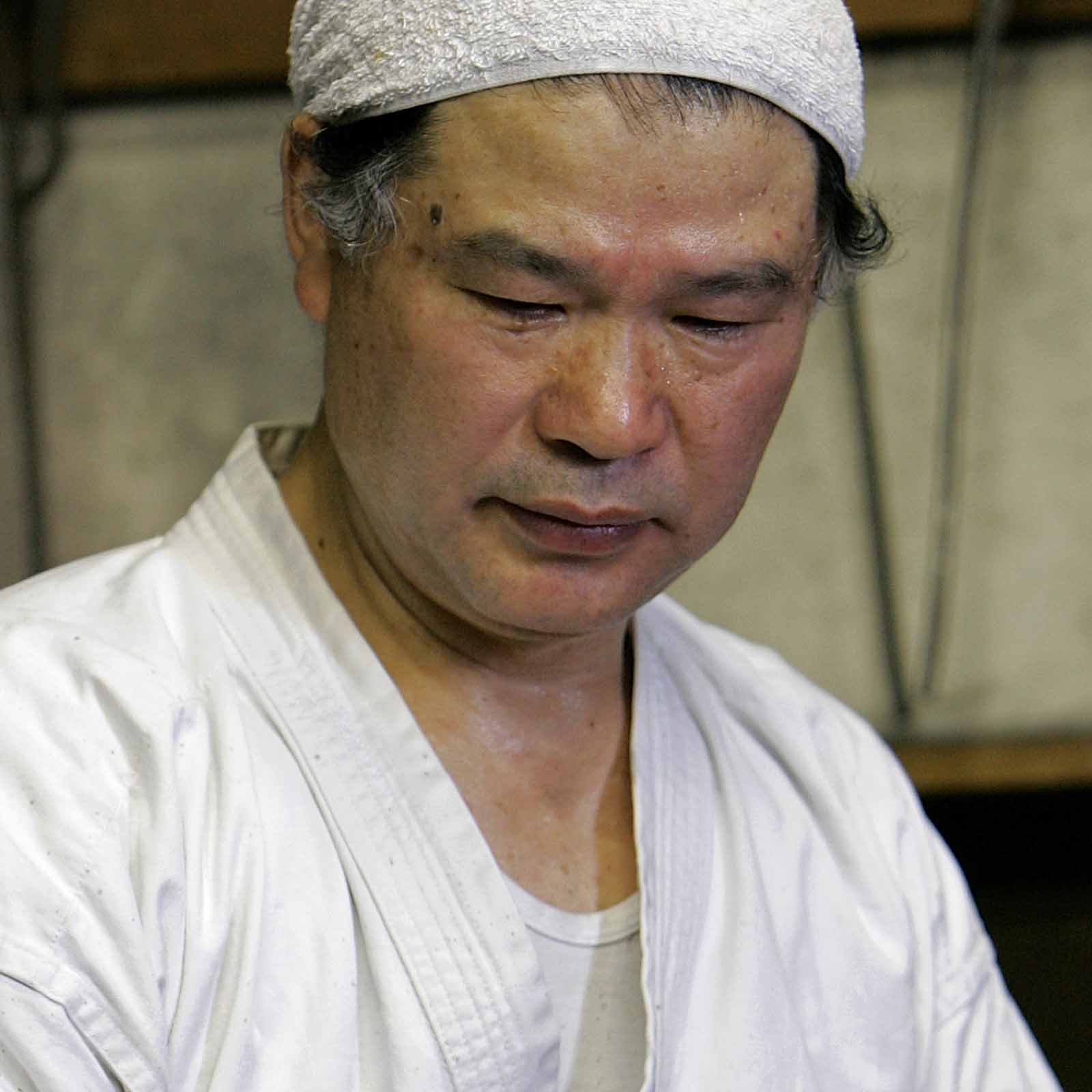 Newly Forged Katana by Yoshimitsu