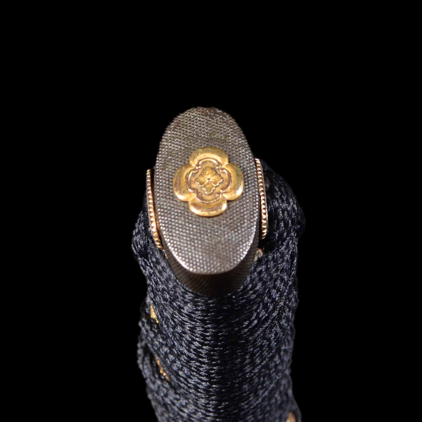 O-Tanto - Mumei(No Signature) - NBTHK Hozon Certificate(Tezukayama) - Uchigatana/Shirasaya Koshirae - Ubu Nakago - Shinto Era - Kanagawa 66177 - Image 17