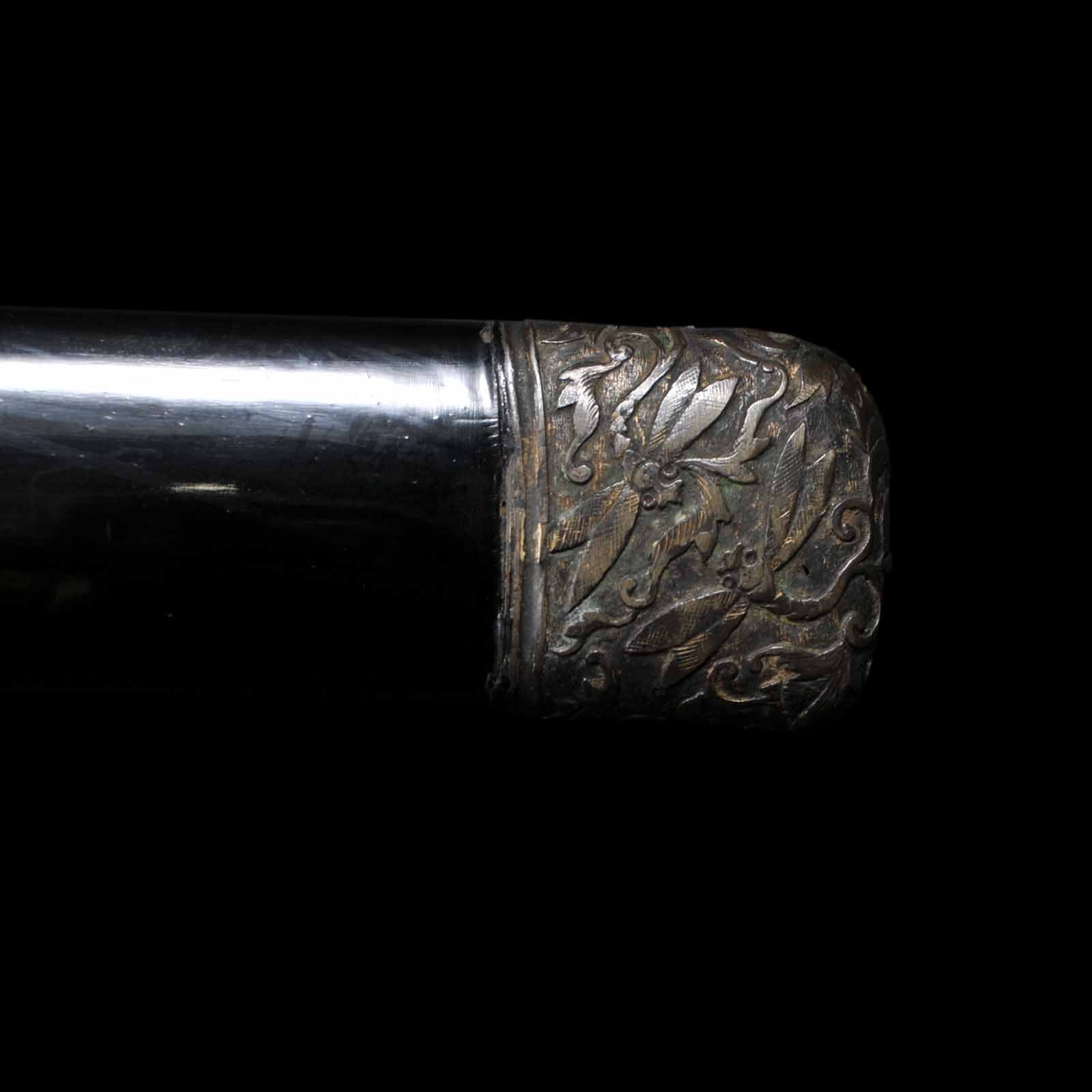O-Tanto - Mumei(No Signature) - Uchigatana/Shirasaya Koshirae - Ubu Nakago - Shinto Era - Iwate 24619 - Image 28