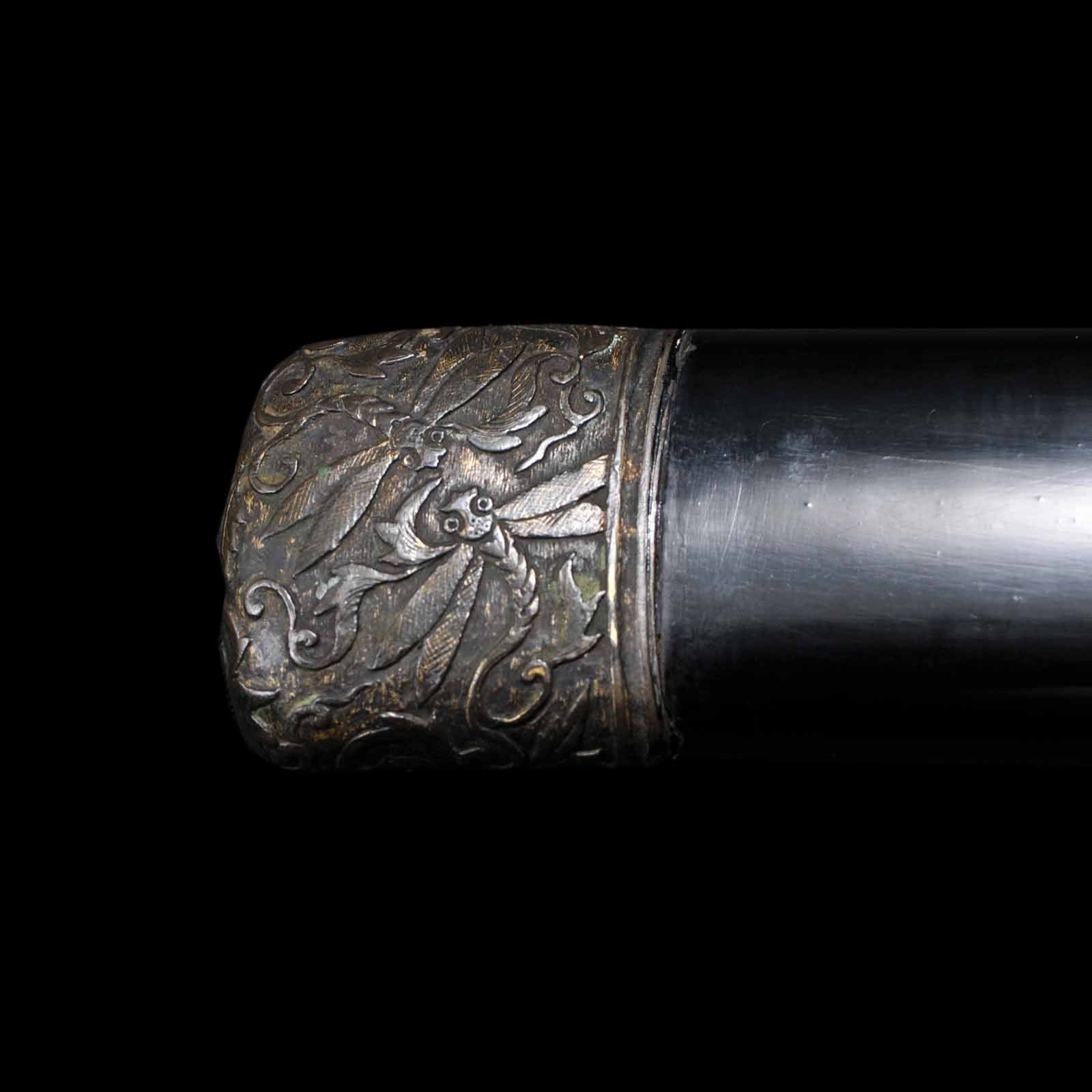O-Tanto - Mumei(No Signature) - Uchigatana/Shirasaya Koshirae - Ubu Nakago - Shinto Era - Iwate 24619 - Image 29