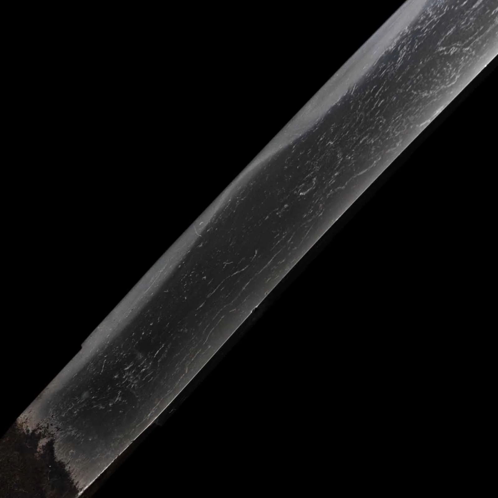 O-Tanto - Mumei(No Signature) - Uchigatana/Shirasaya Koshirae - Ubu Nakago - Shinto Era - Iwate 24619 - Image 6