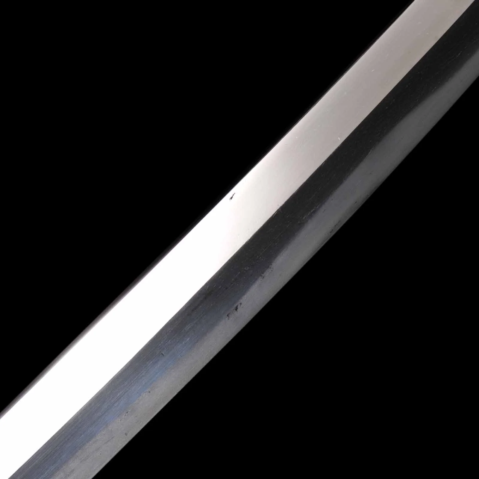 O-tanto(Shobu-zukuri) - Mumei(No Signature) - Tanto Koshirae - Ubu Nakago - Shinto Era - Kanagawa 82284 - Image 10