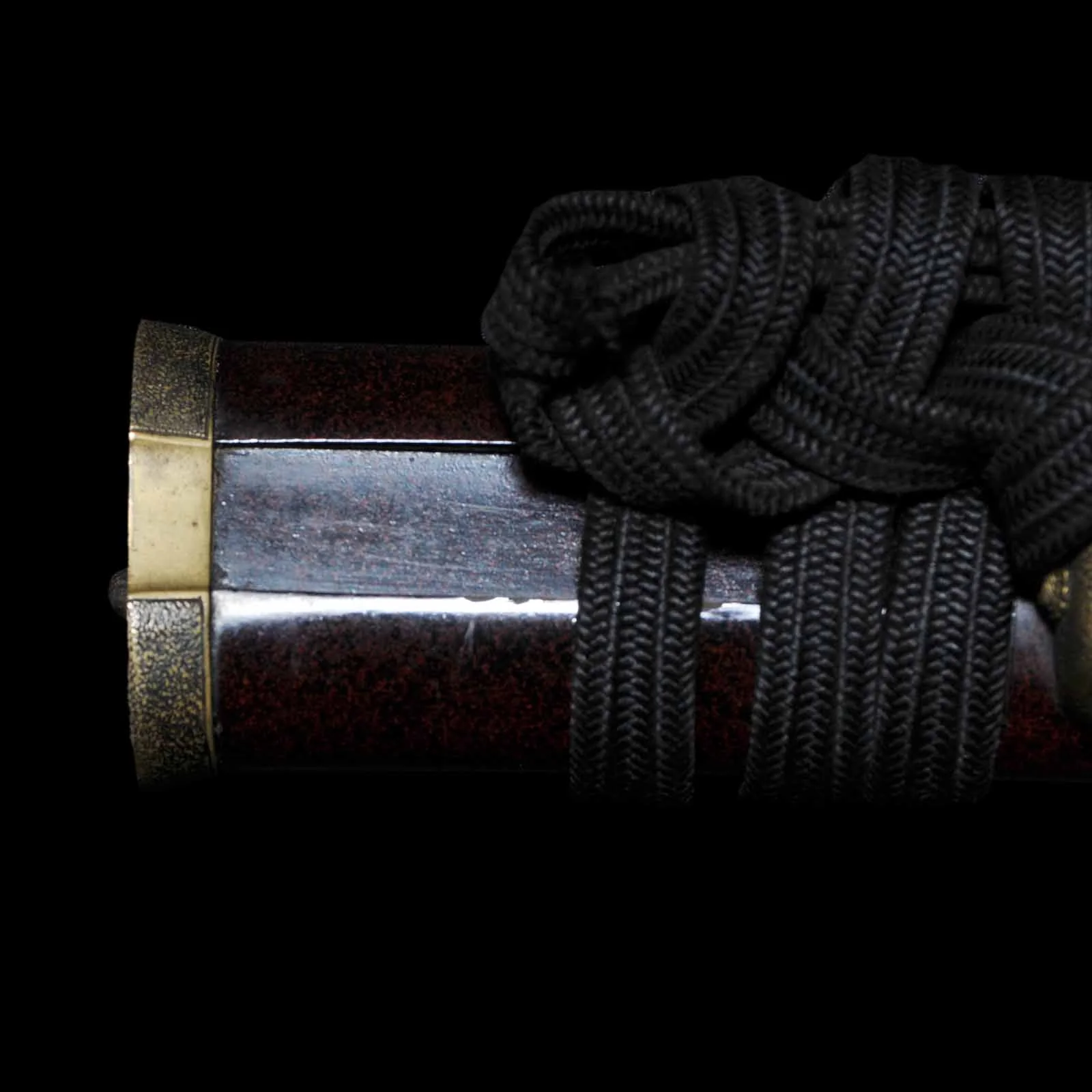O-tanto(Shobu-zukuri) - Mumei(No Signature) - Tanto Koshirae - Ubu Nakago - Shinto Era - Kanagawa 82284 - Image 30