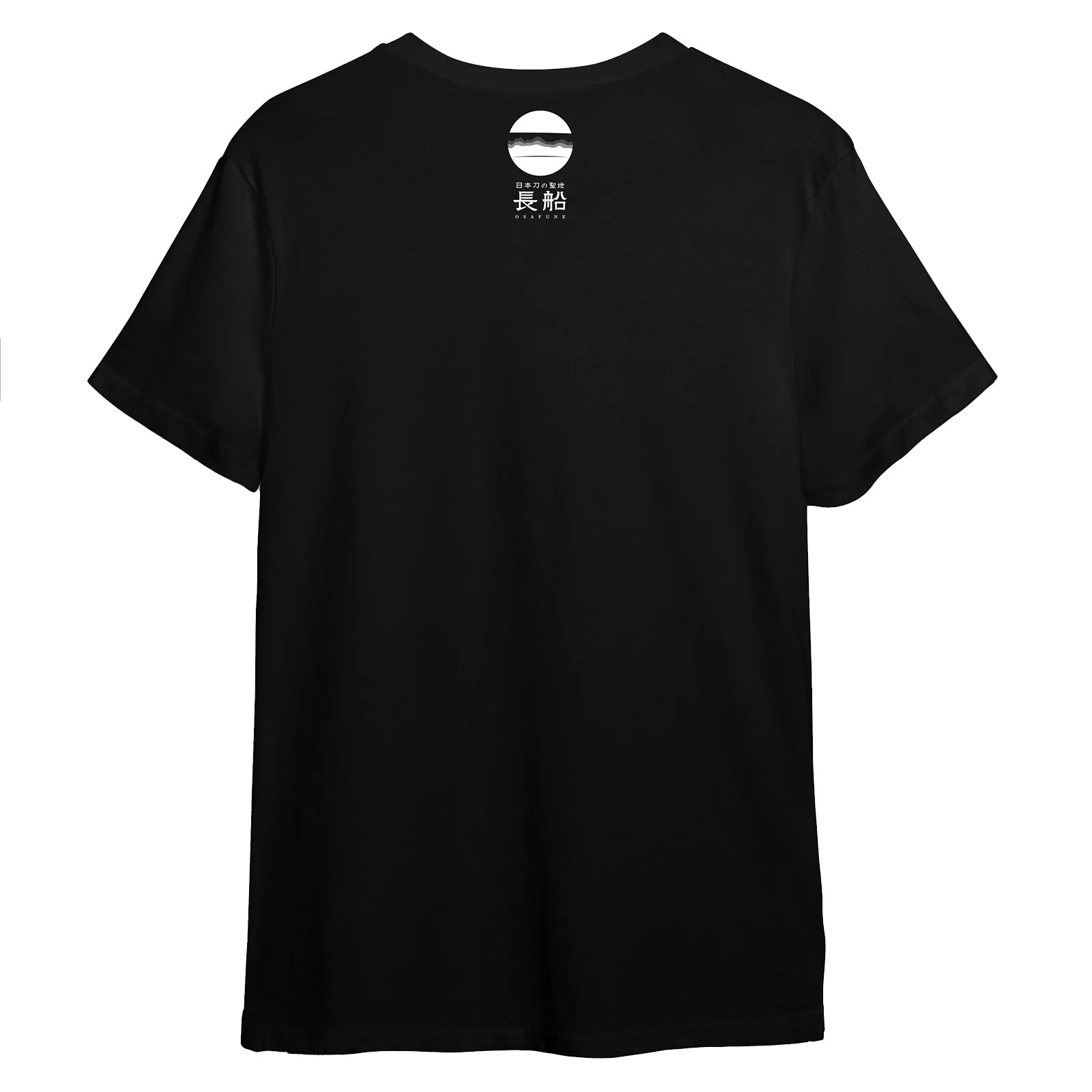 Sanchomo Katana Hamon T-shirt - Image 4