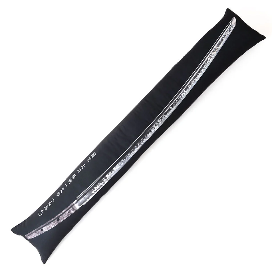 Sanchomo Sword Full-Scale Replica Cushion