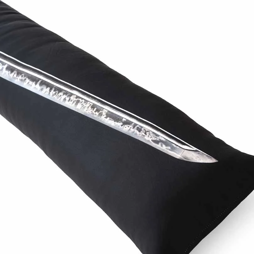 Sanchomo Sword Full-Scale Replica Cushion - Image 3