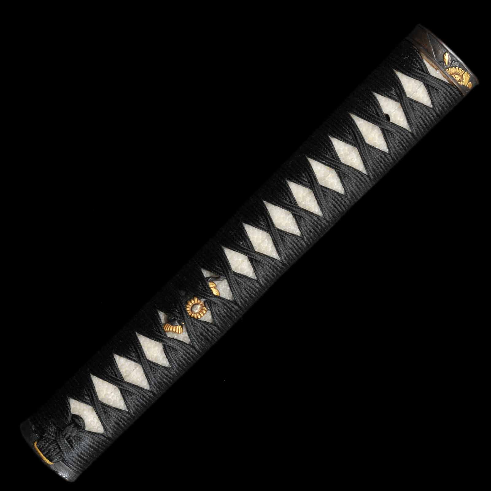 Sukesada - NBTHK Certificate - Uchigatana/Shirasaya Koshirae - Ubu Nakago - Koto Era - Image 18