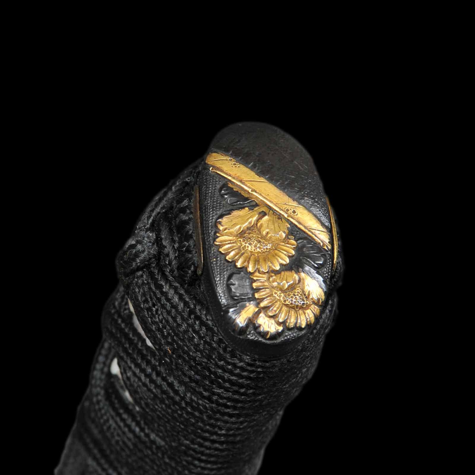 Sukesada - NBTHK Certificate - Uchigatana/Shirasaya Koshirae - Ubu Nakago - Koto Era - Image 19