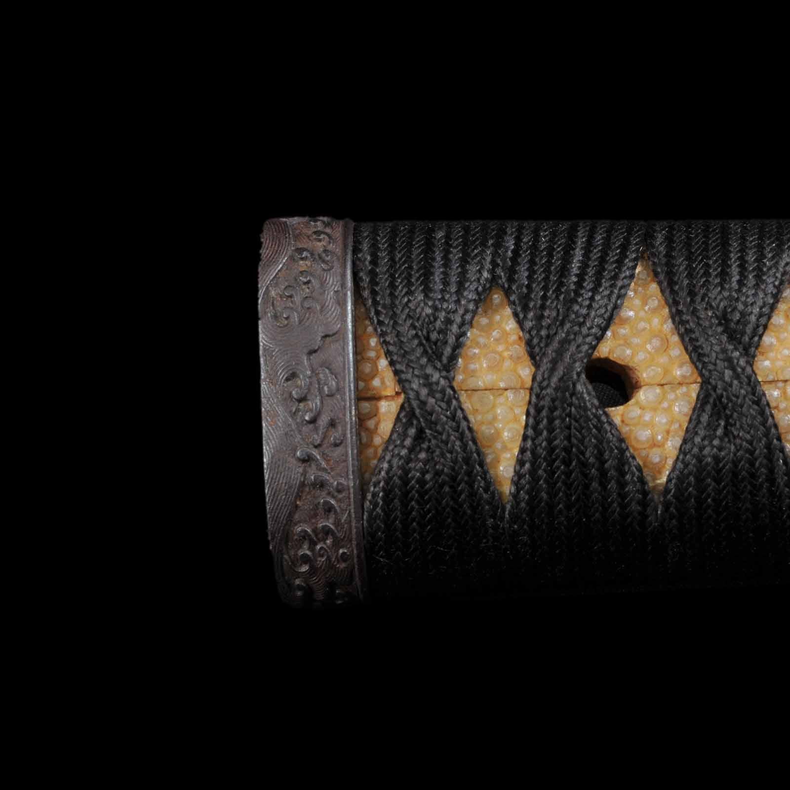 Authentic Shinto Era Tachi for Sale - Kunitsugu, NBTHK Tokubetsu Hozon Certificate | Tozando - Image 28