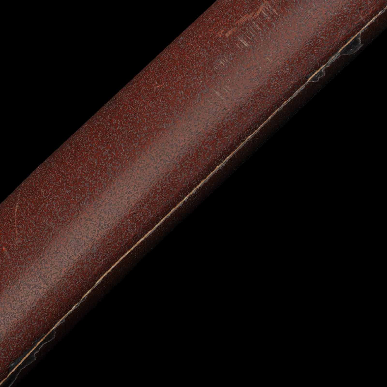 Authentic Shinto Era Tachi for Sale - Kunitsugu, NBTHK Tokubetsu Hozon Certificate | Tozando - Image 37