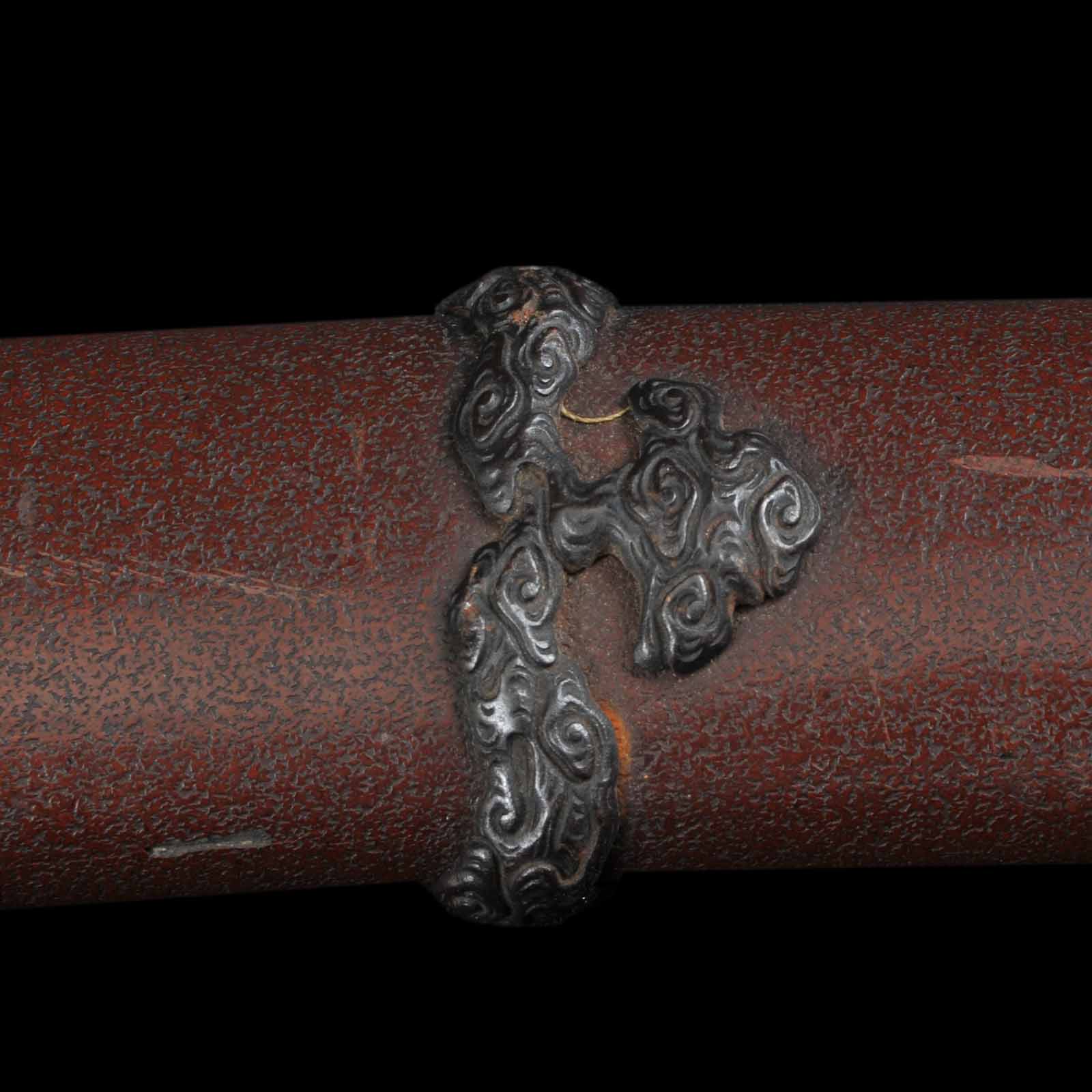 Authentic Shinto Era Tachi for Sale - Kunitsugu, NBTHK Tokubetsu Hozon Certificate | Tozando - Image 38