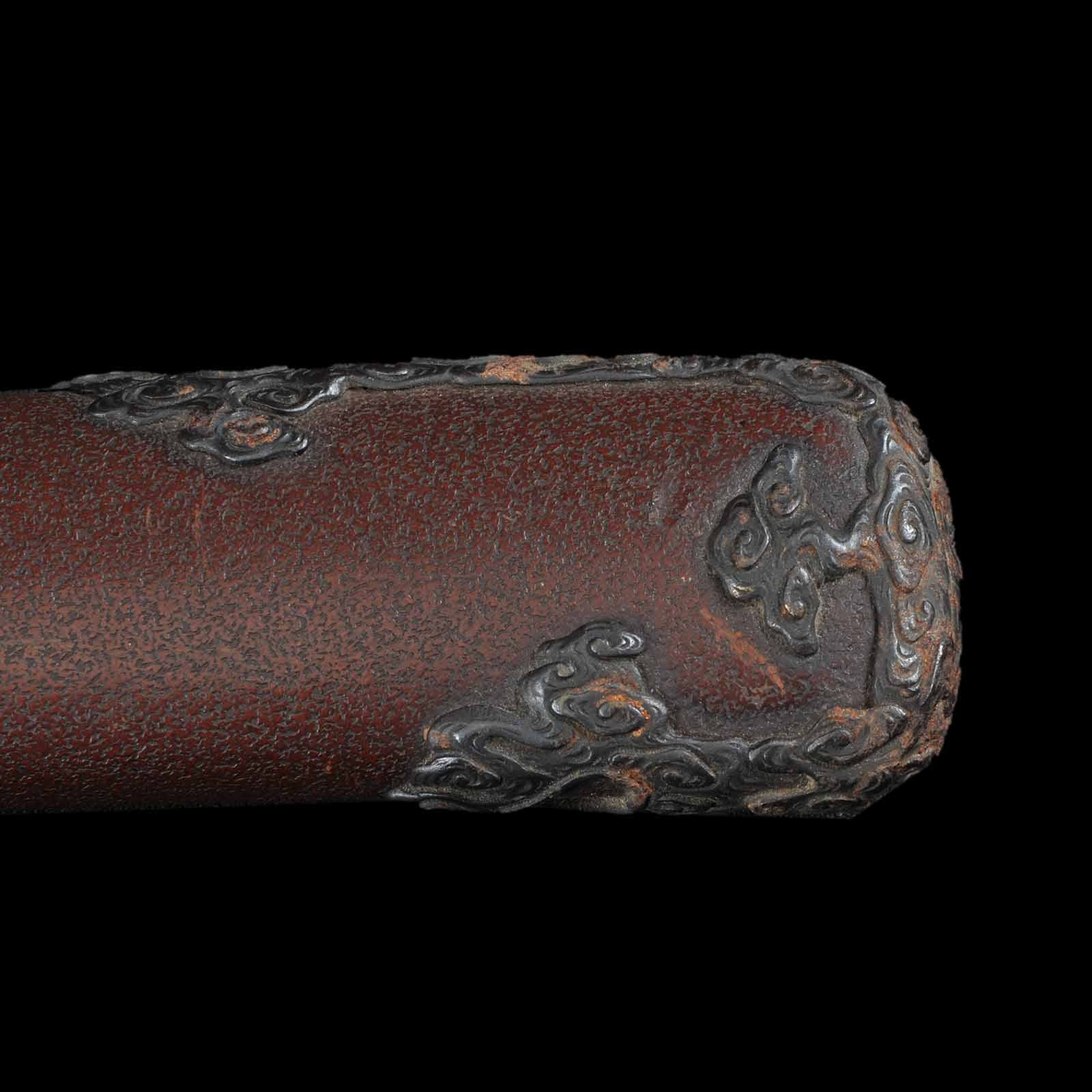 Authentic Shinto Era Tachi for Sale - Kunitsugu, NBTHK Tokubetsu Hozon Certificate | Tozando - Image 39
