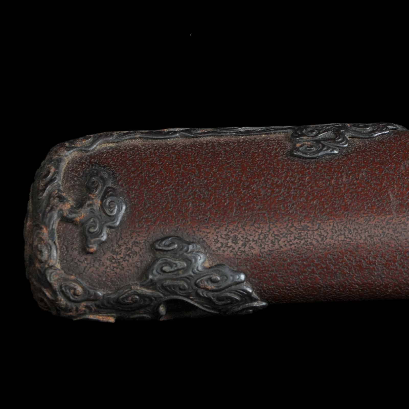 Authentic Shinto Era Tachi for Sale - Kunitsugu, NBTHK Tokubetsu Hozon Certificate | Tozando - Image 40