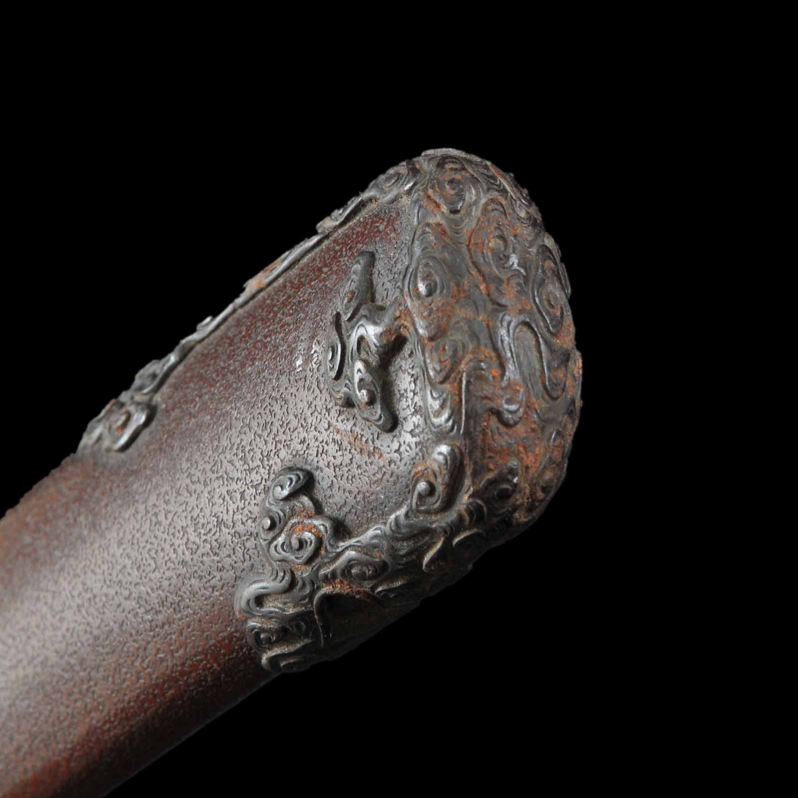 Authentic Shinto Era Tachi for Sale - Kunitsugu, NBTHK Tokubetsu Hozon Certificate | Tozando - Image 45
