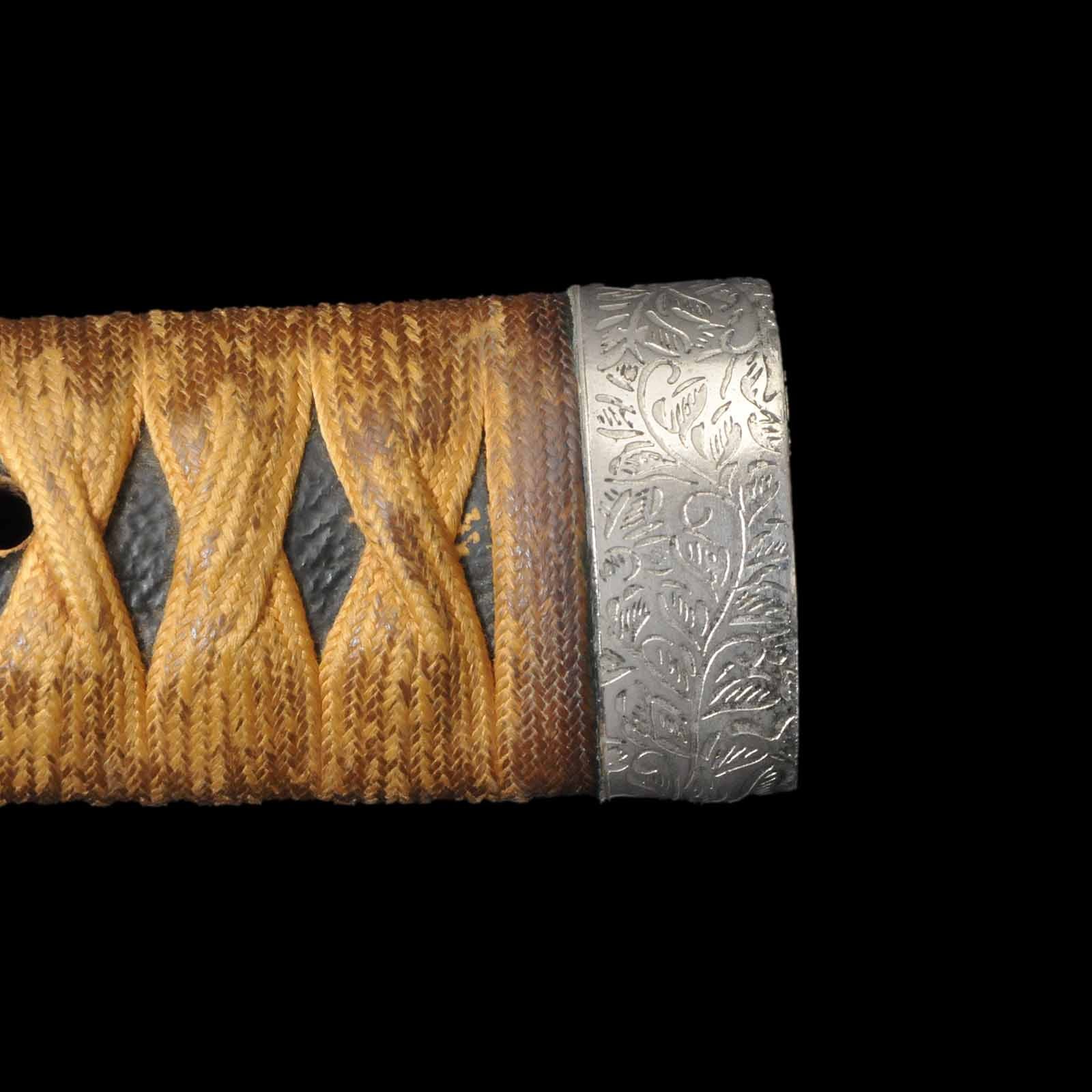 Tachi - Mumei(No Signature) - Tachi Koshirae - Suriage Nakago - Koto Era - Gifu 12570 - Image 18