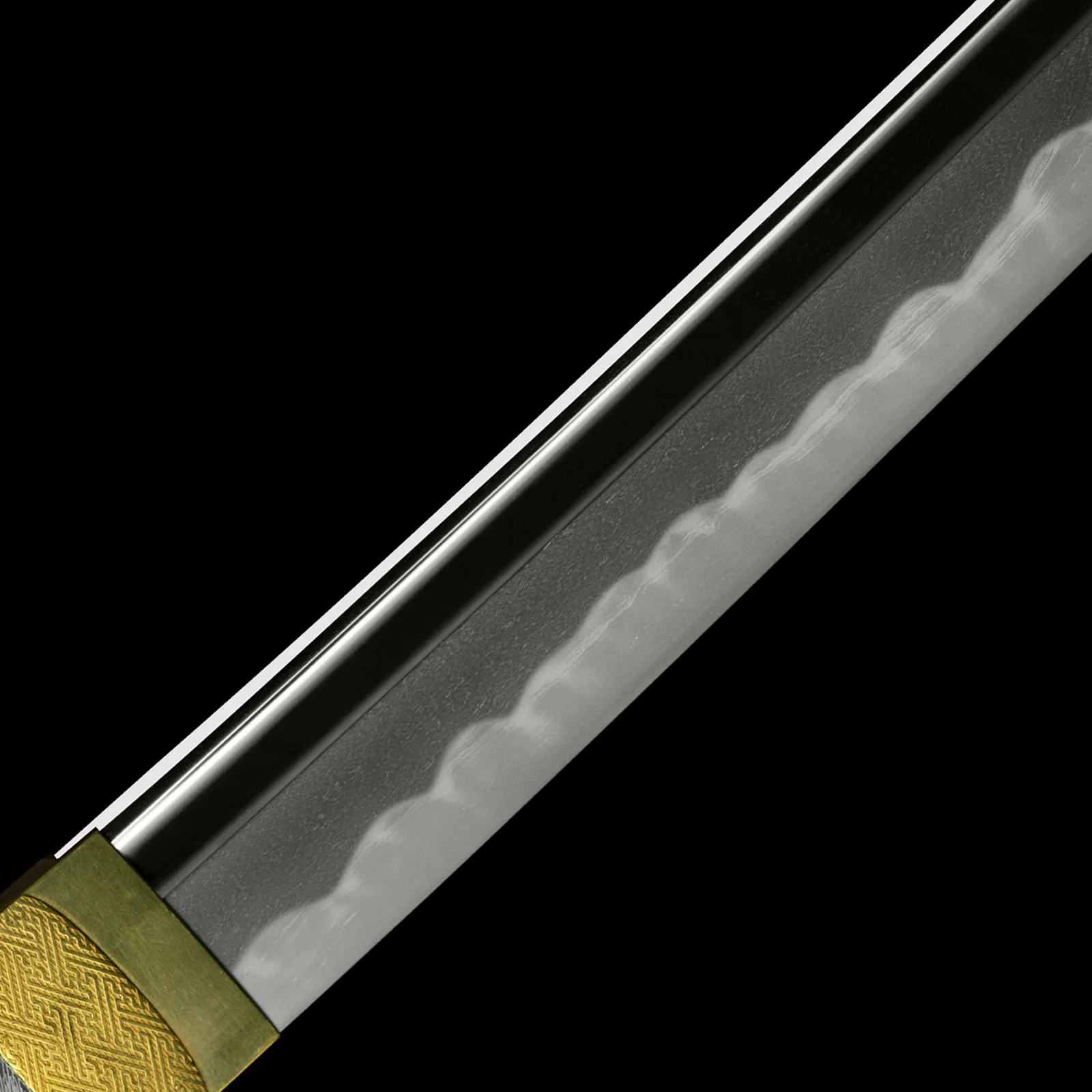 Tachi - Suketada - AJSA Certificate - Shirasaya Koshirae - Ubu Nakago - Gendai Era - Image 6