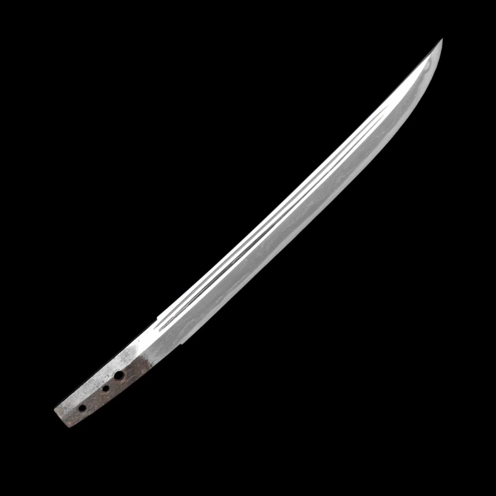 Tanto - Fuyuhiro - Shirasaya Koshirae - Suriage Nakago - Koto Era - Image 8