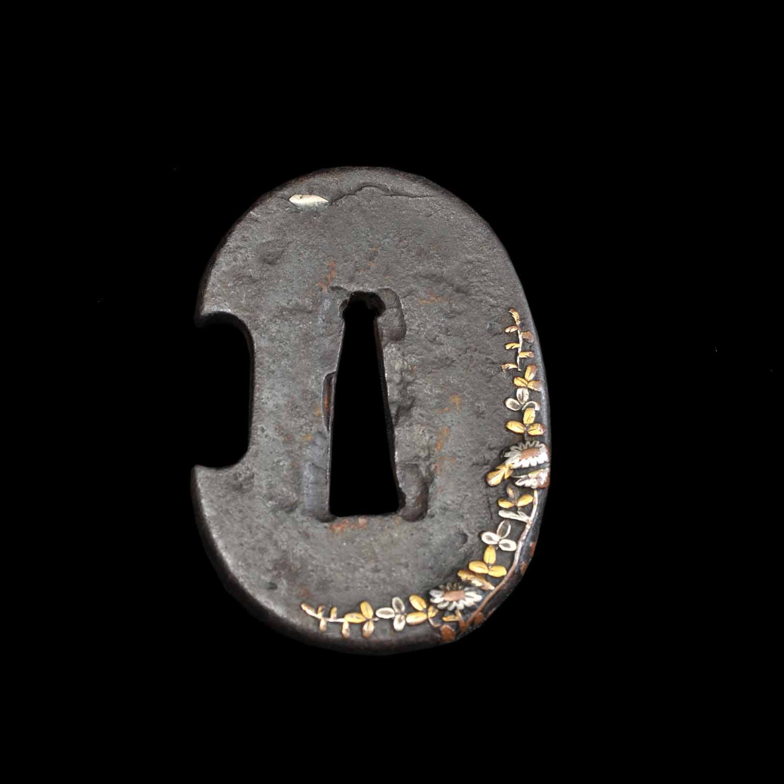 Tanto - Harushige - Tanto Koshirae - Ubu Nakago - Shinto Era - Kyoto 61501 - Image 14