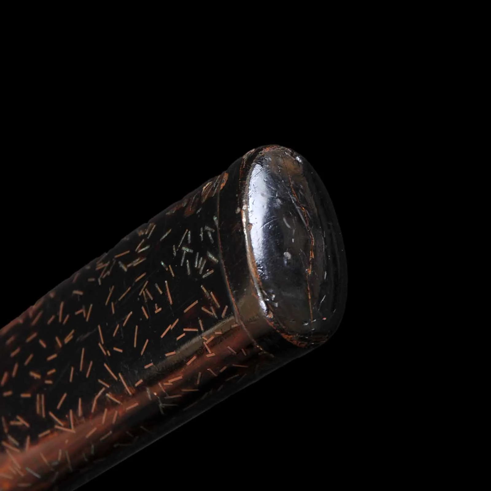 Tanto - Harushige - Tanto Koshirae - Ubu Nakago - Shinto Era - Kyoto 61501 - Image 24