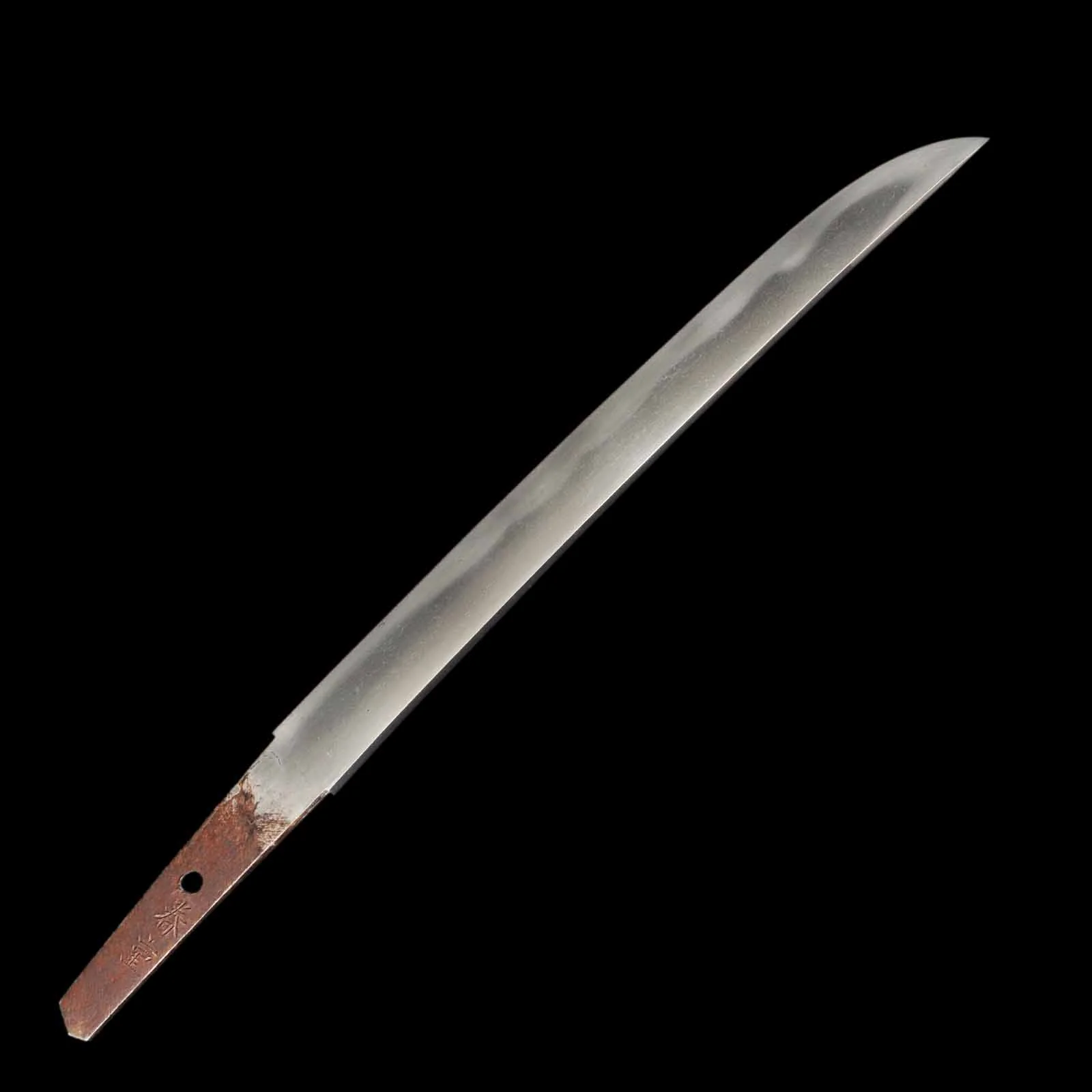 Tanto - Harushige - Tanto Koshirae - Ubu Nakago - Shinto Era - Kyoto 61501 - Image 3