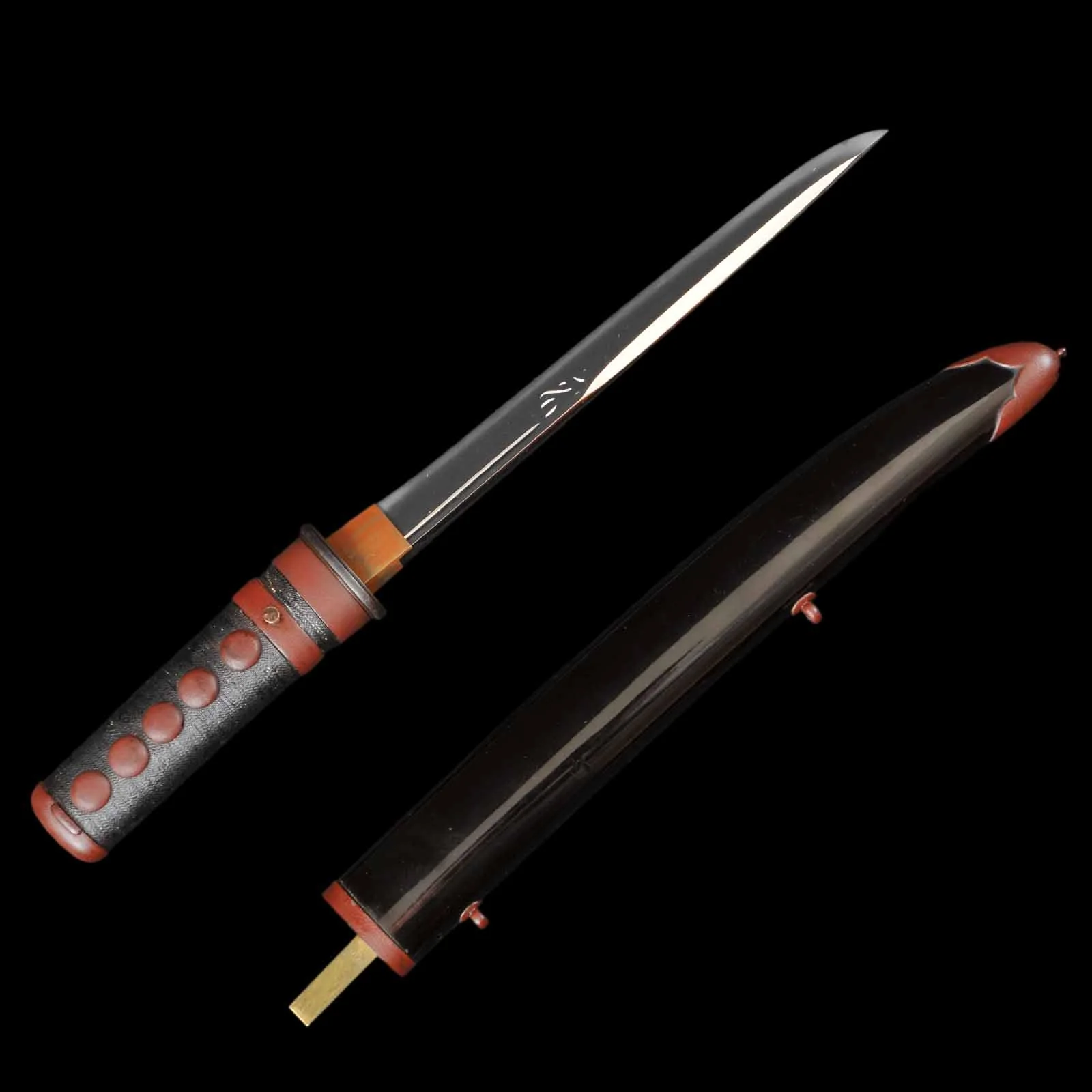 Authentic Koto Era Tanto for Sale - Hirotsugu, NBTHK Hozon Certificate | Tozando