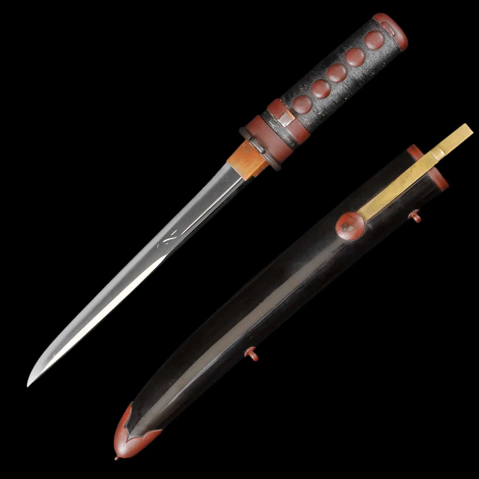 Authentic Koto Era Tanto for Sale - Hirotsugu, NBTHK Hozon Certificate | Tozando - Image 2