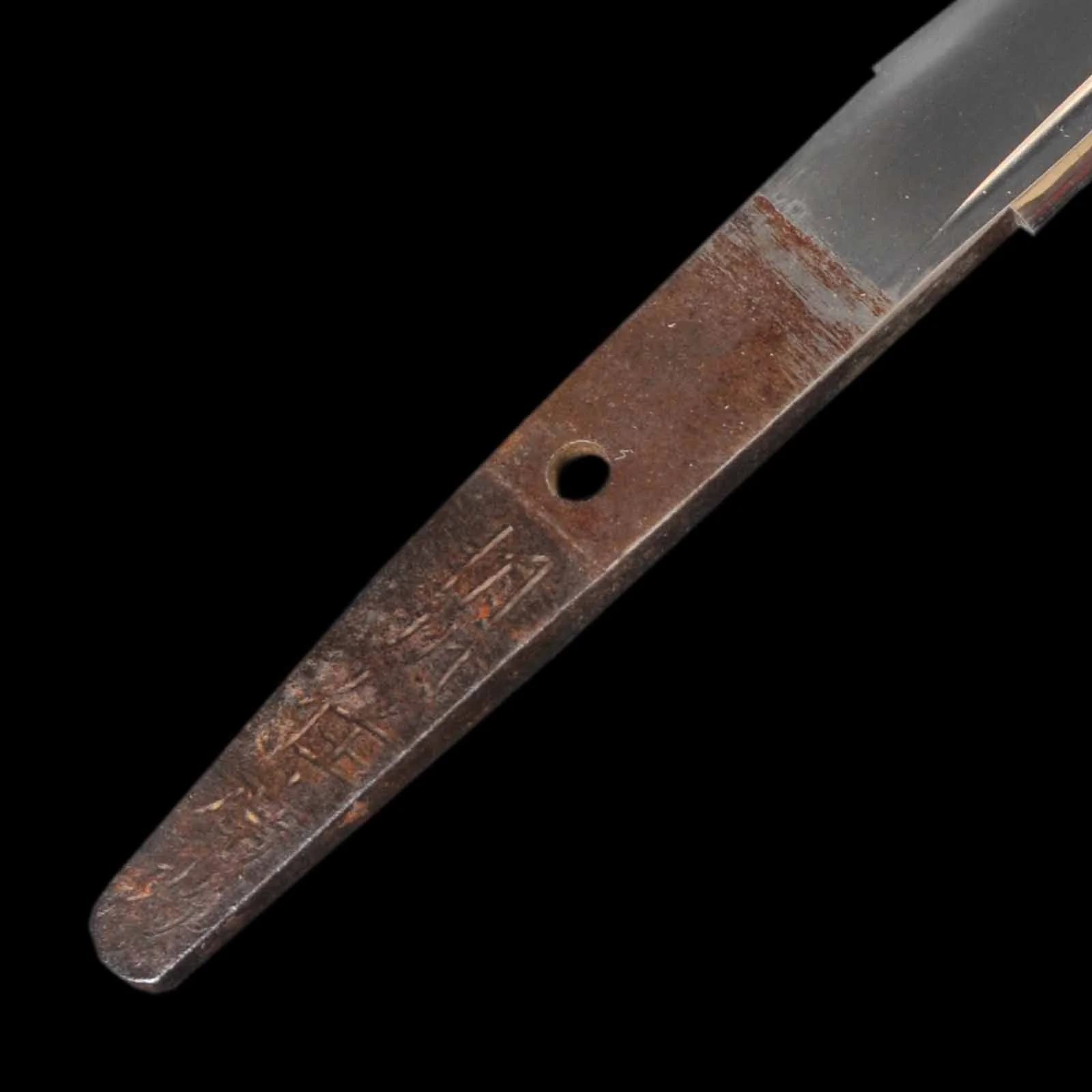 Authentic Koto Era Tanto for Sale - Hirotsugu, NBTHK Hozon Certificate | Tozando - Image 6