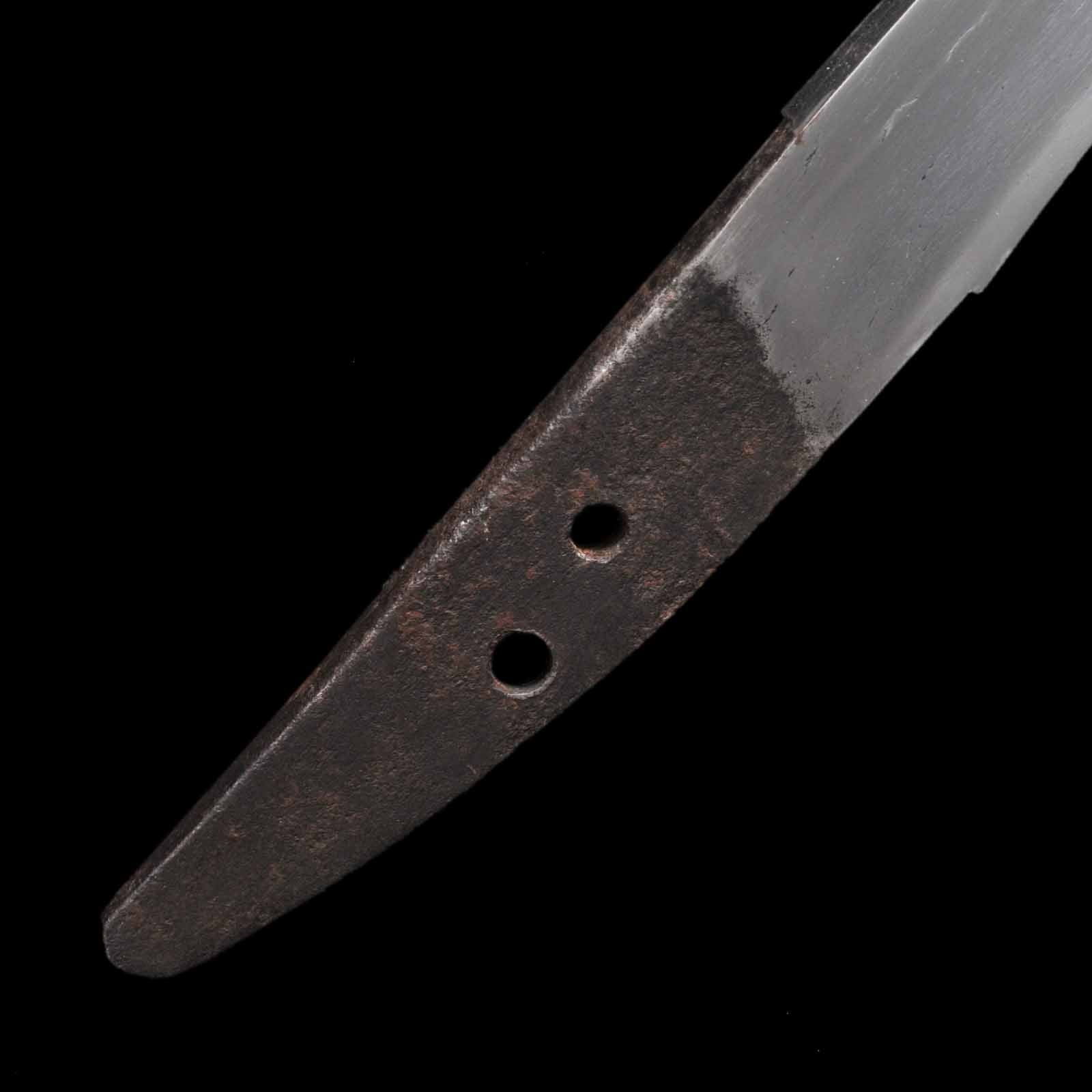 Tanto - Hiroyoshi - Tanto Koshirae - Ubu Nakago - Koto Era - Tottori 14143 - Image 10