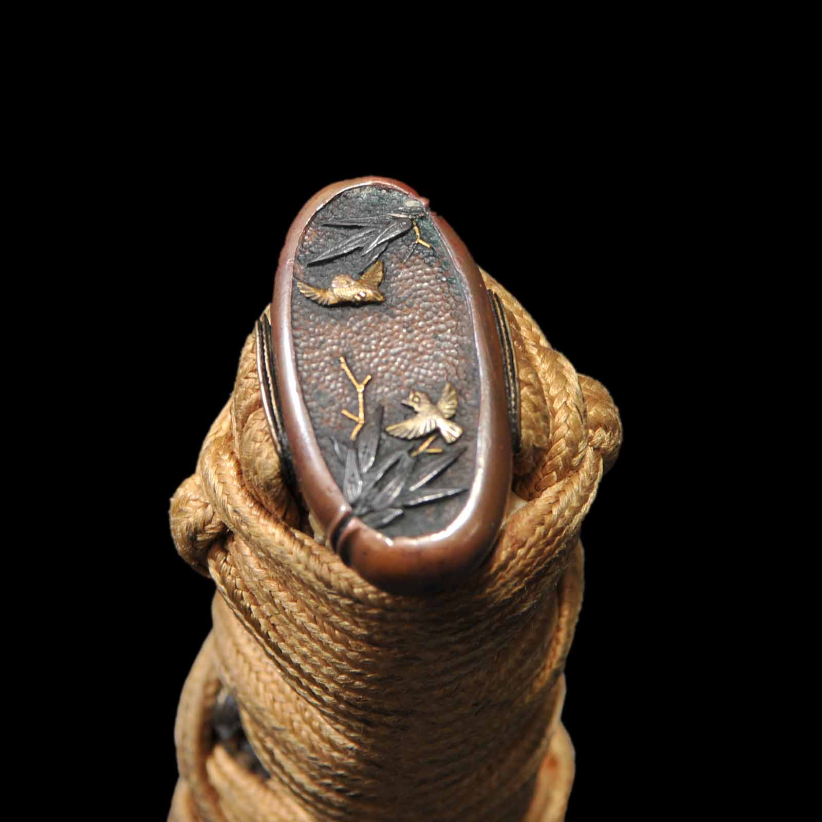 Tanto - Hiroyoshi - Tanto Koshirae - Ubu Nakago - Koto Era - Tottori 14143 - Image 19