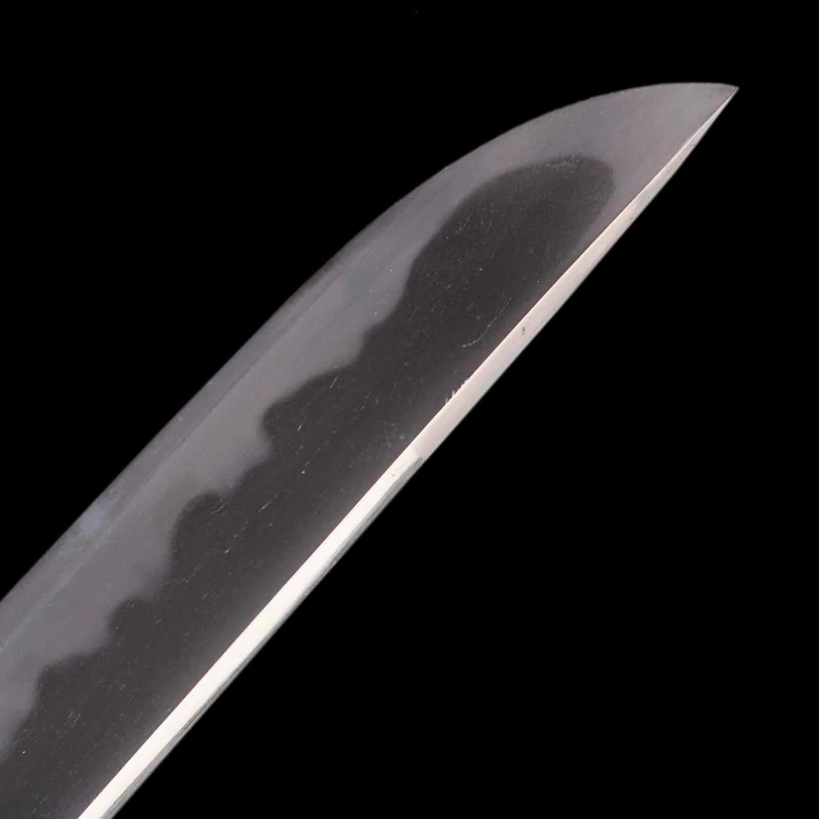 Tanto - Jumyo - Shirasaya Koshirae - Ubu Nakago - Shinto Era - Ibaraki 18202 - Image 4