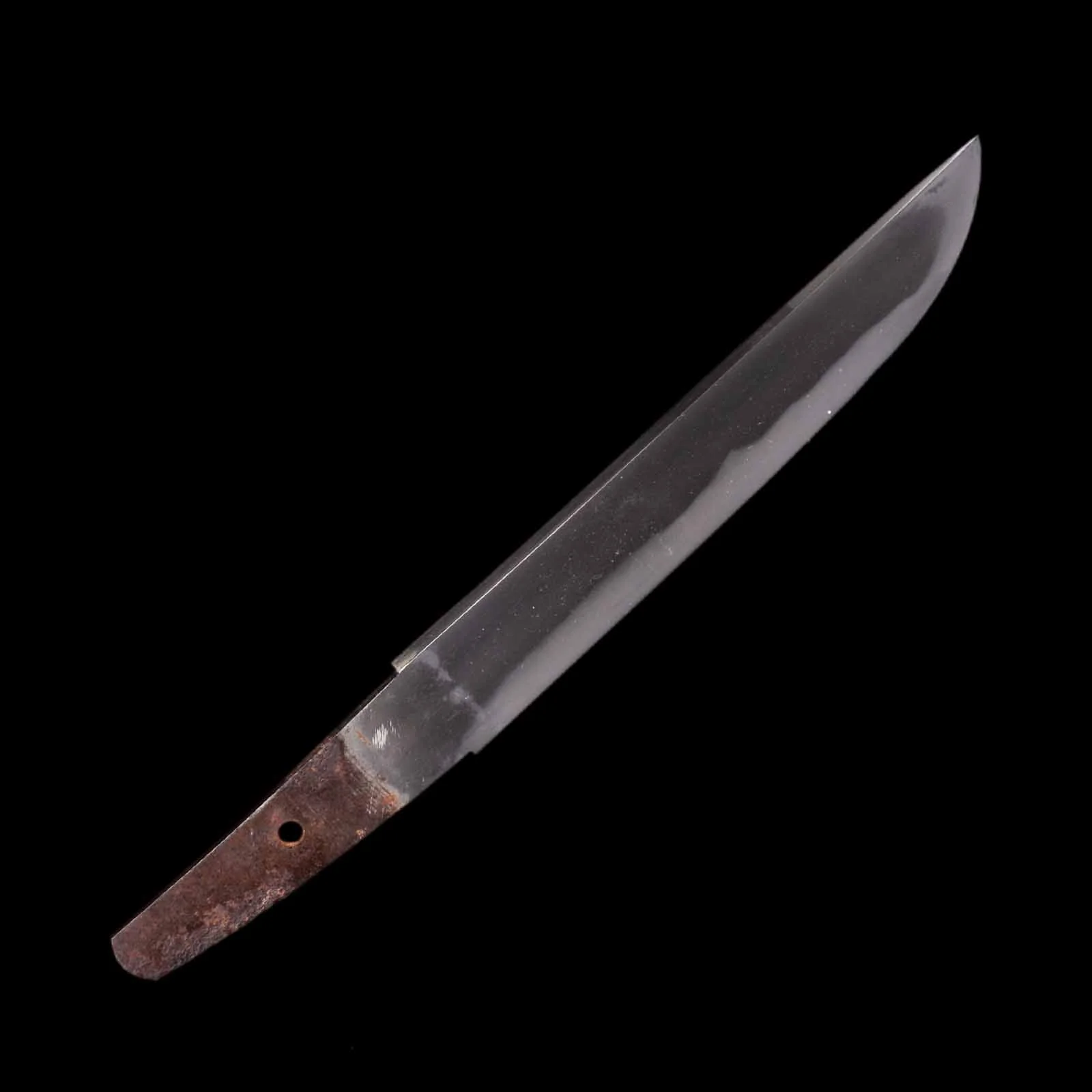 Tanto - Jumyo - Shirasaya Koshirae - Ubu Nakago - Shinto Era - Ibaraki 18202 - Image 7