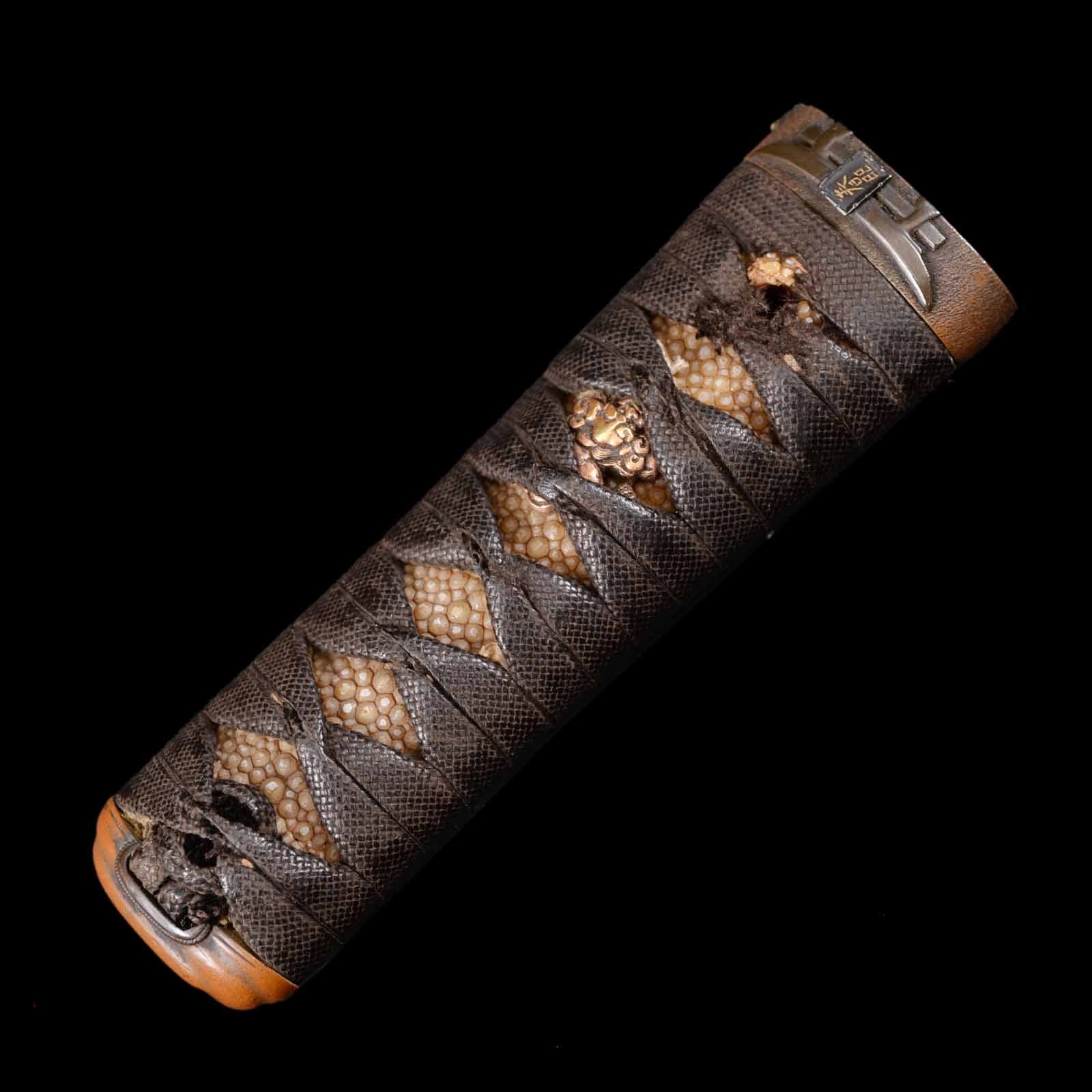 Tanto - Kaneiwa - Tanto Koshirae - Ubu Nakago - Koto Era - Yamagata 6595 - Image 11