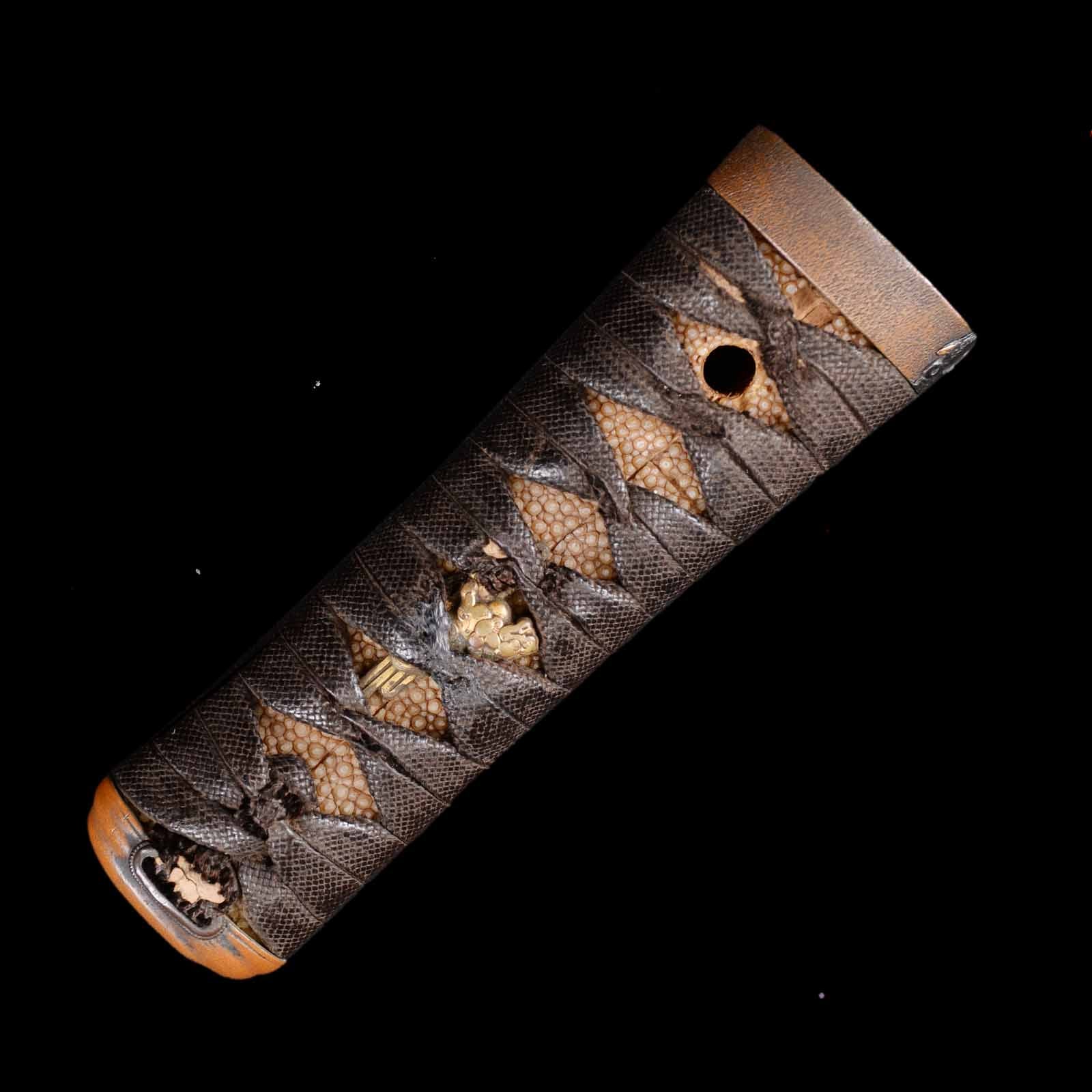 Tanto - Kaneiwa - Tanto Koshirae - Ubu Nakago - Koto Era - Yamagata 6595 - Image 12