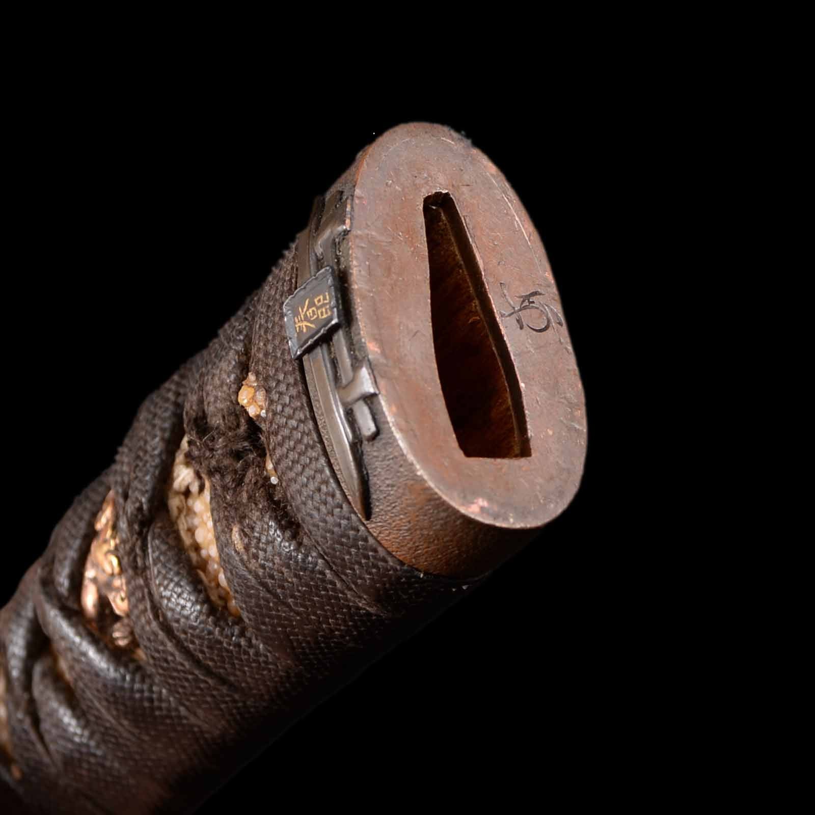Tanto - Kaneiwa - Tanto Koshirae - Ubu Nakago - Koto Era - Yamagata 6595 - Image 14