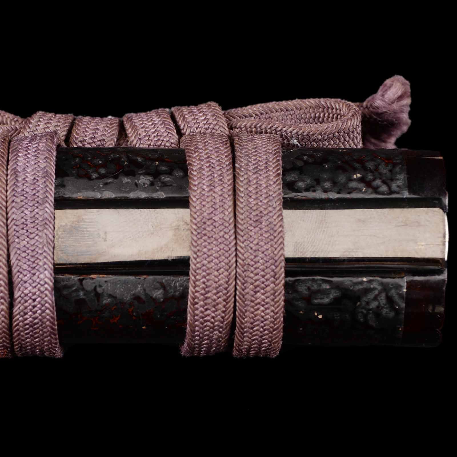 Tanto - Kaneiwa - Tanto Koshirae - Ubu Nakago - Koto Era - Yamagata 6595 - Image 25