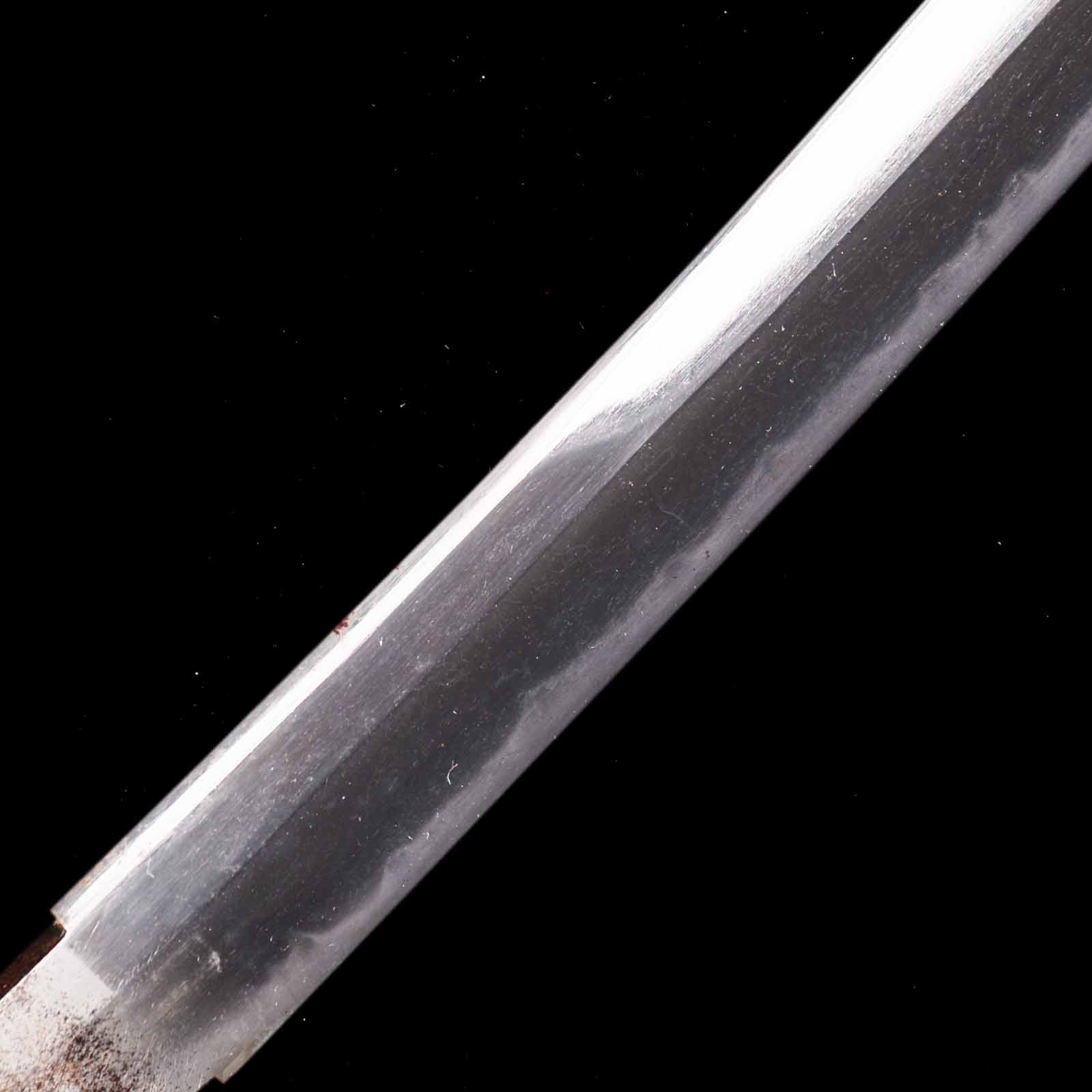 Tanto - Kaneiwa - Tanto Koshirae - Ubu Nakago - Koto Era - Yamagata 6595 - Image 9