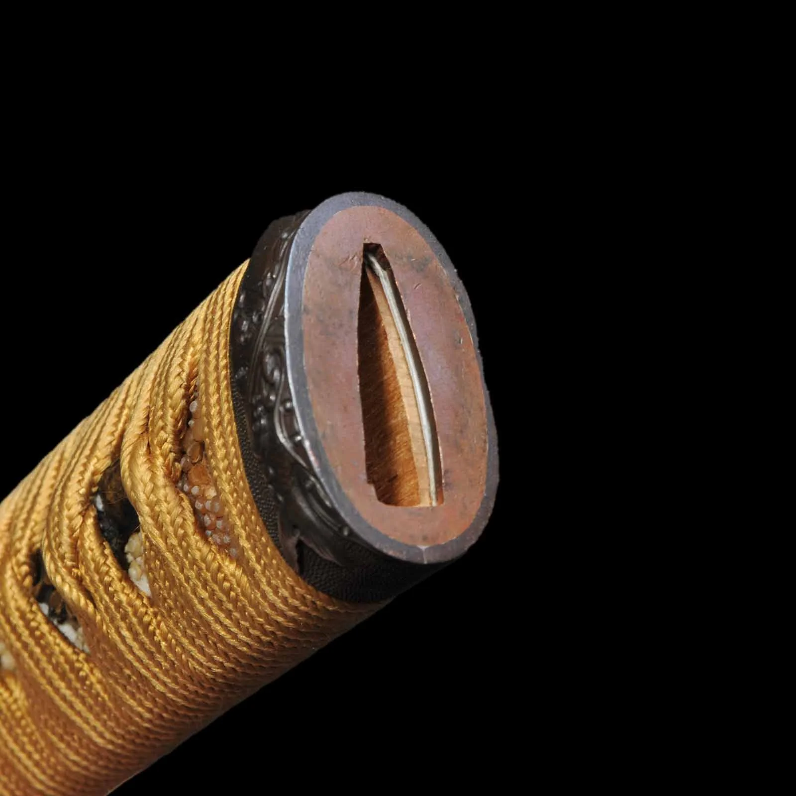 Wakizashi - Kanekiyo - Tanto Koshirae - Ubu Nakago - Shinto Era - Tottori 12053 - Image 22