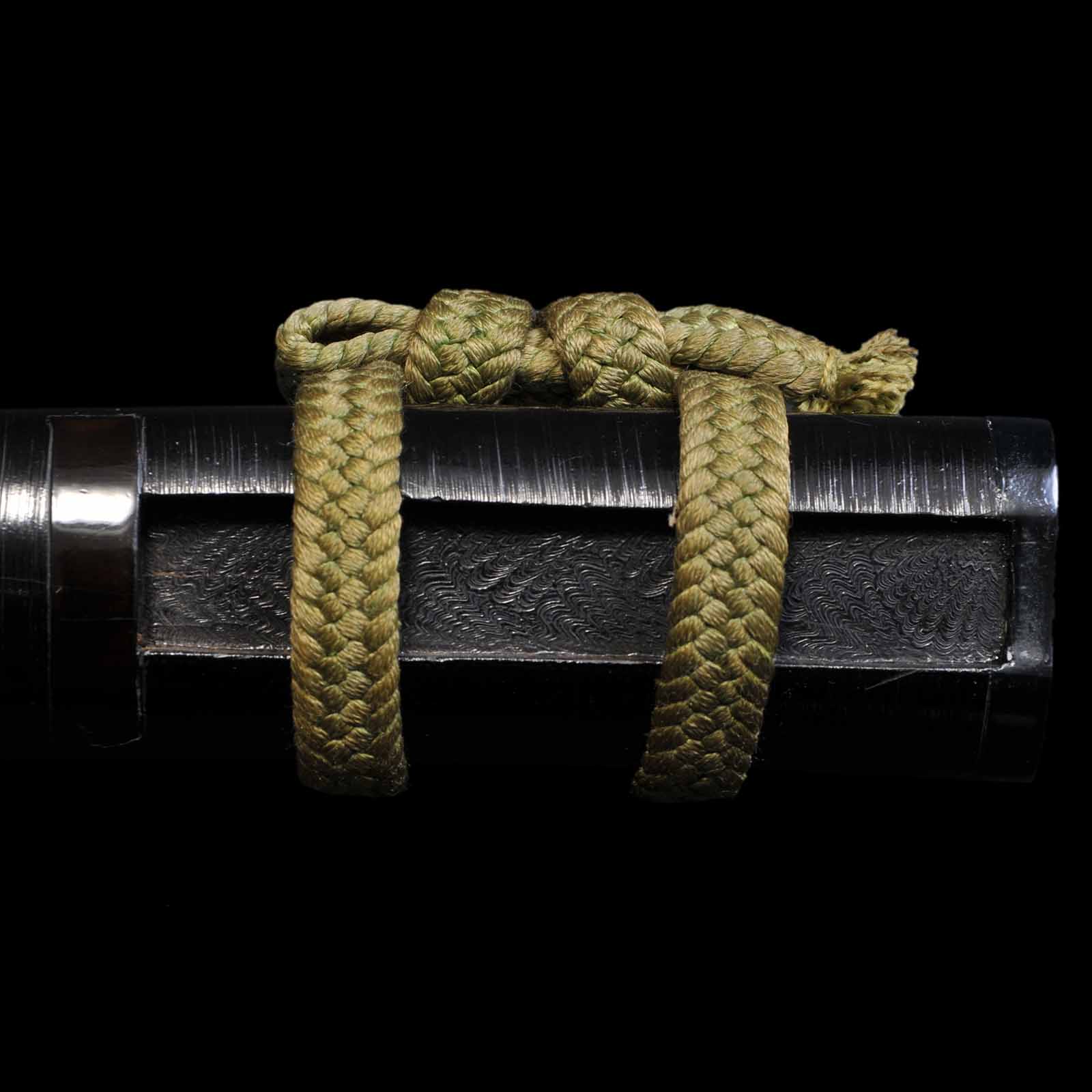 Wakizashi - Kanekiyo - Tanto Koshirae - Ubu Nakago - Shinto Era - Tottori 12053 - Image 27