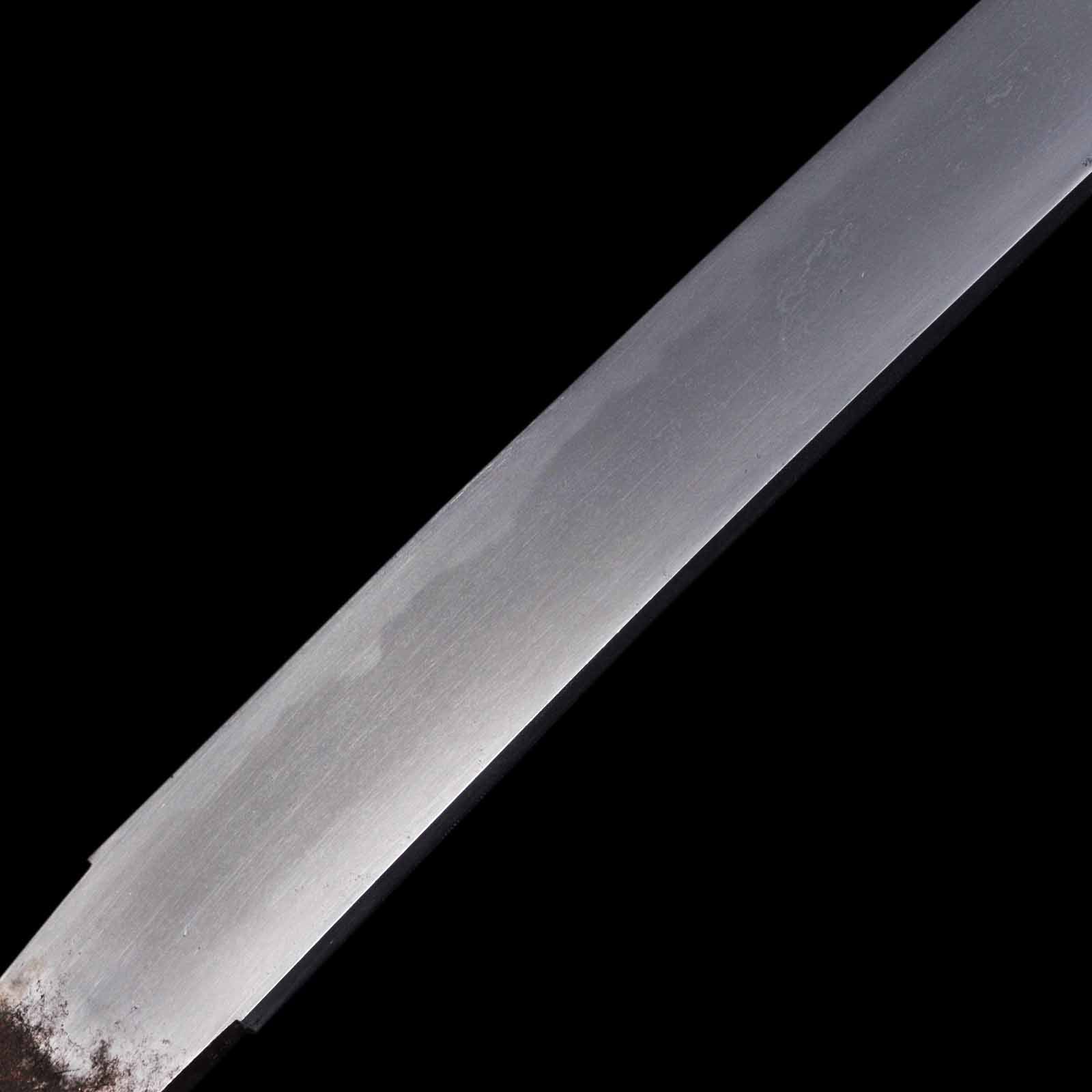 Wakizashi - Kanekiyo - Tanto Koshirae - Ubu Nakago - Shinto Era - Tottori 12053 - Image 4