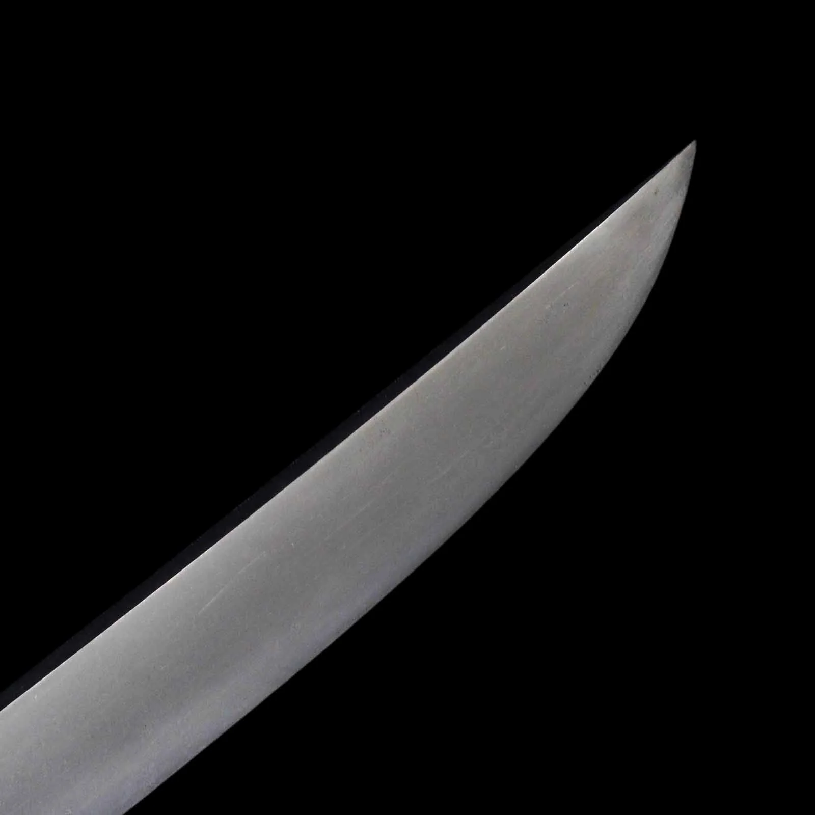 Wakizashi - Kanekiyo - Tanto Koshirae - Ubu Nakago - Shinto Era - Tottori 12053 - Image 7