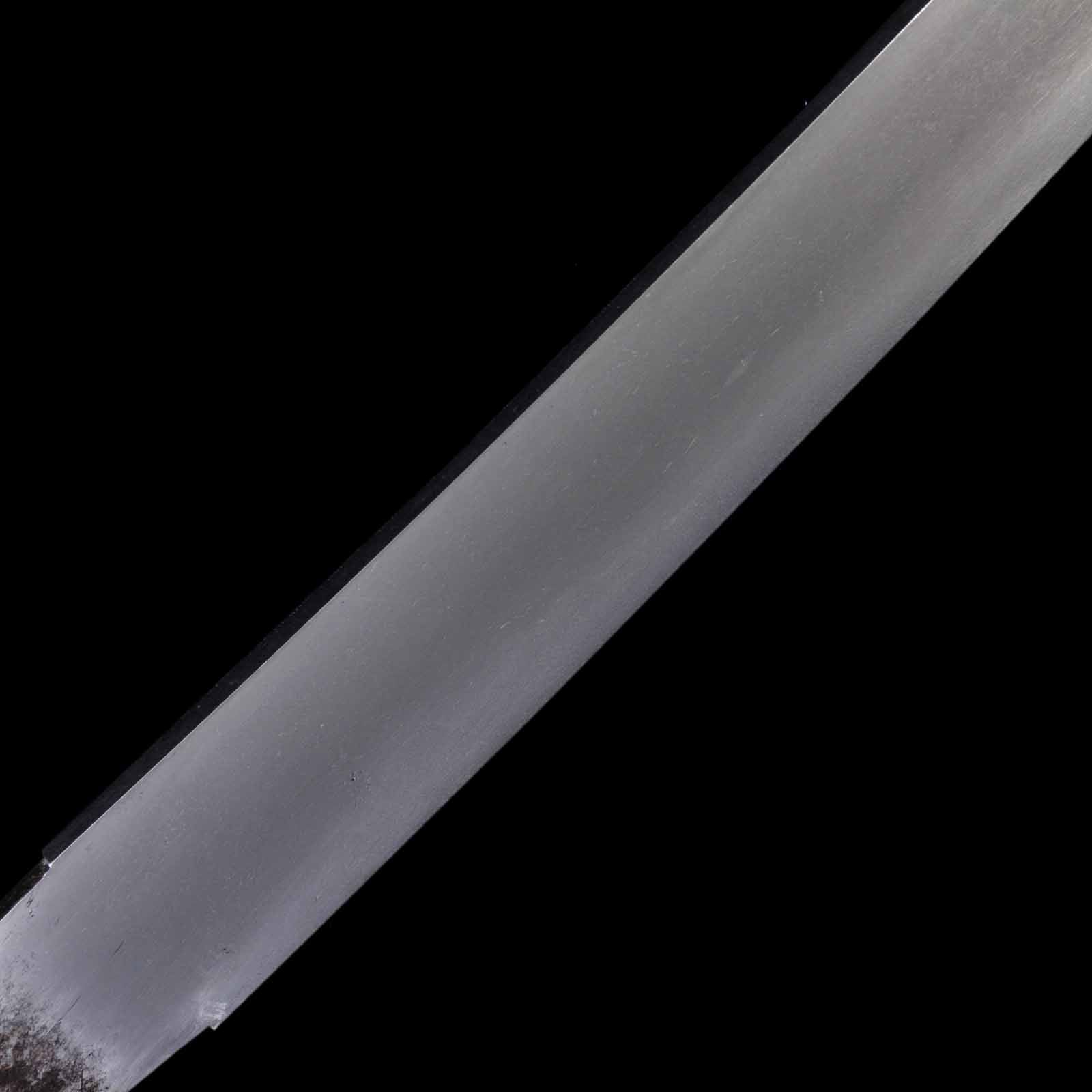 Wakizashi - Kanekiyo - Tanto Koshirae - Ubu Nakago - Shinto Era - Tottori 12053 - Image 9