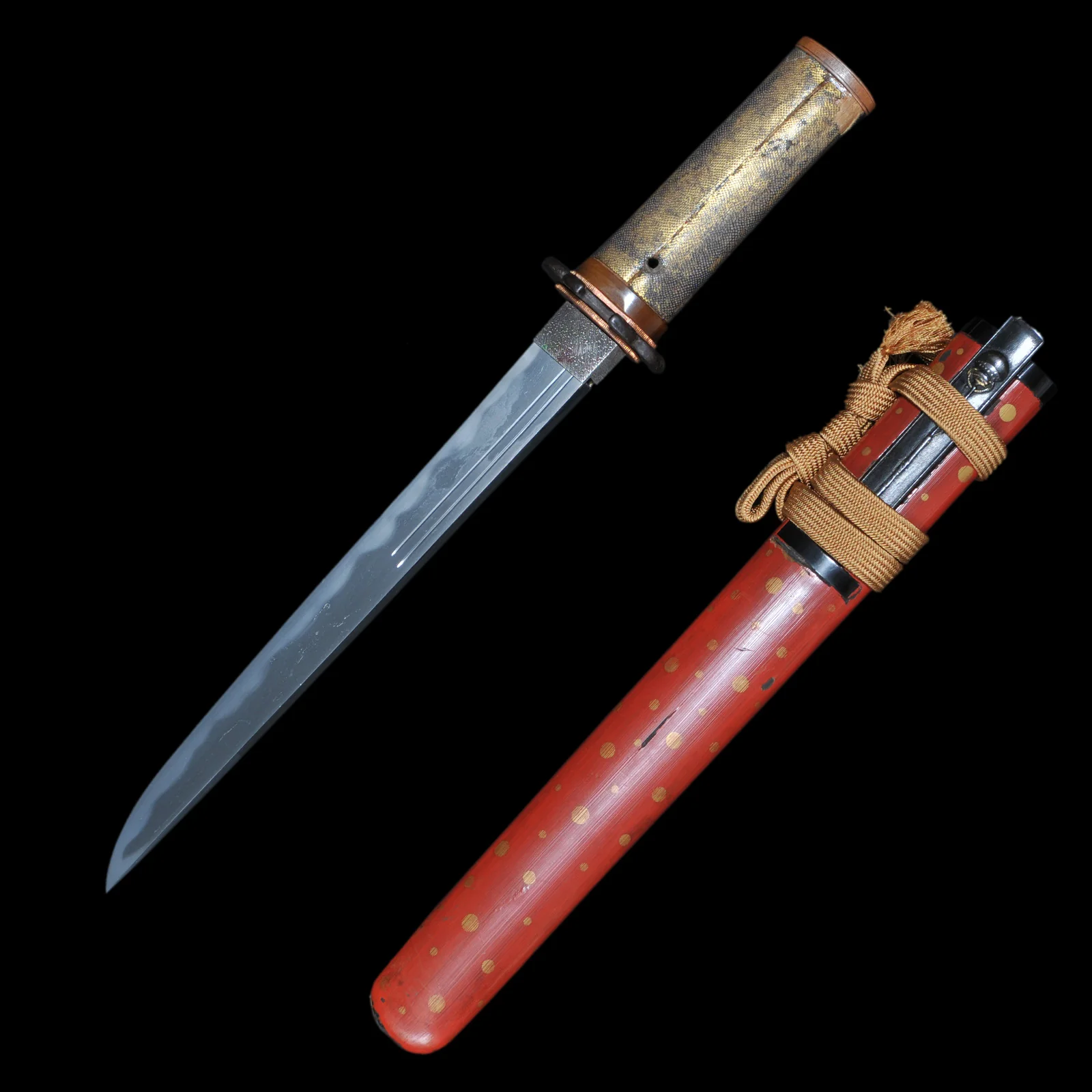Authentic Koto Era Tanto for Sale - Kanemoto | Tozando - Image 2