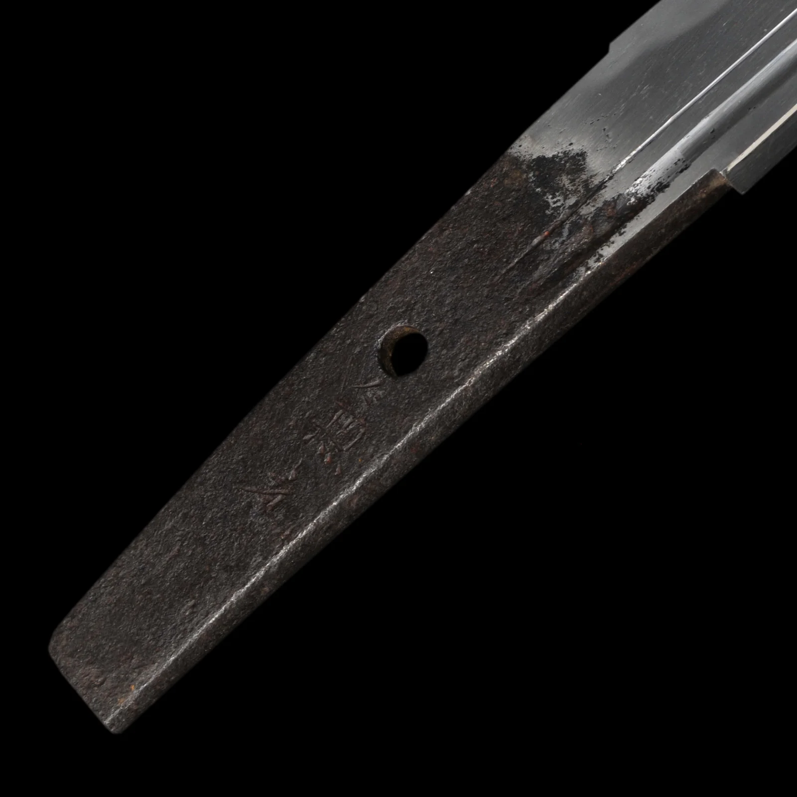 Authentic Koto Era Tanto for Sale - Kanemoto | Tozando - Image 6